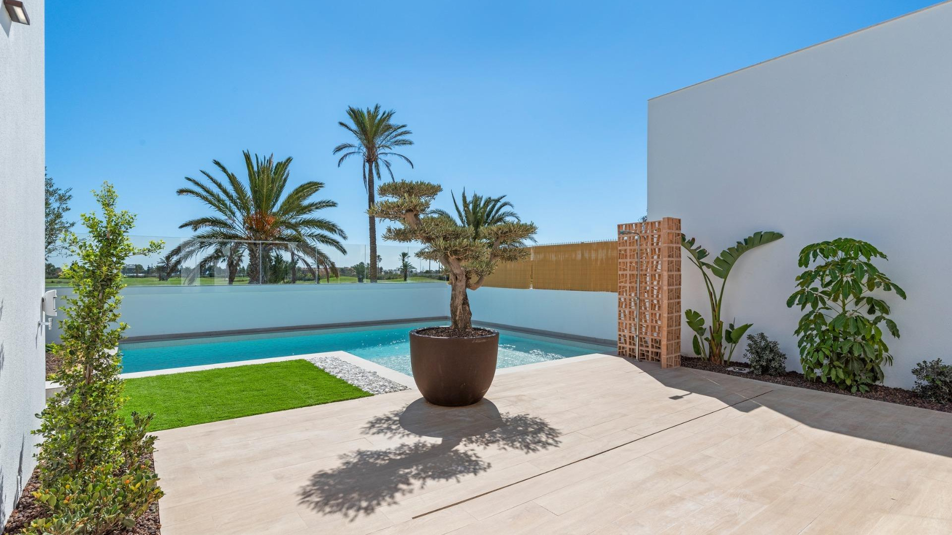 Nieuwbouw - Detached Villa - Los Alcazares - Lomas Del Rame