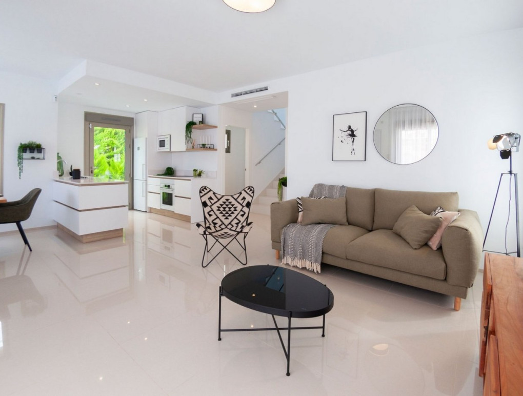 Nieuwbouw - Detached Villa - Los Alcazares - Playa Del Espejo