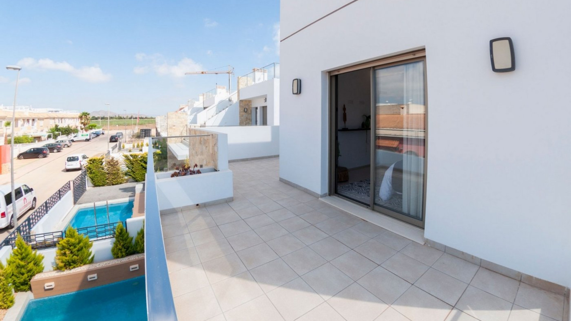 Nieuwbouw - Detached Villa - Los Alcazares - Playa Del Espejo
