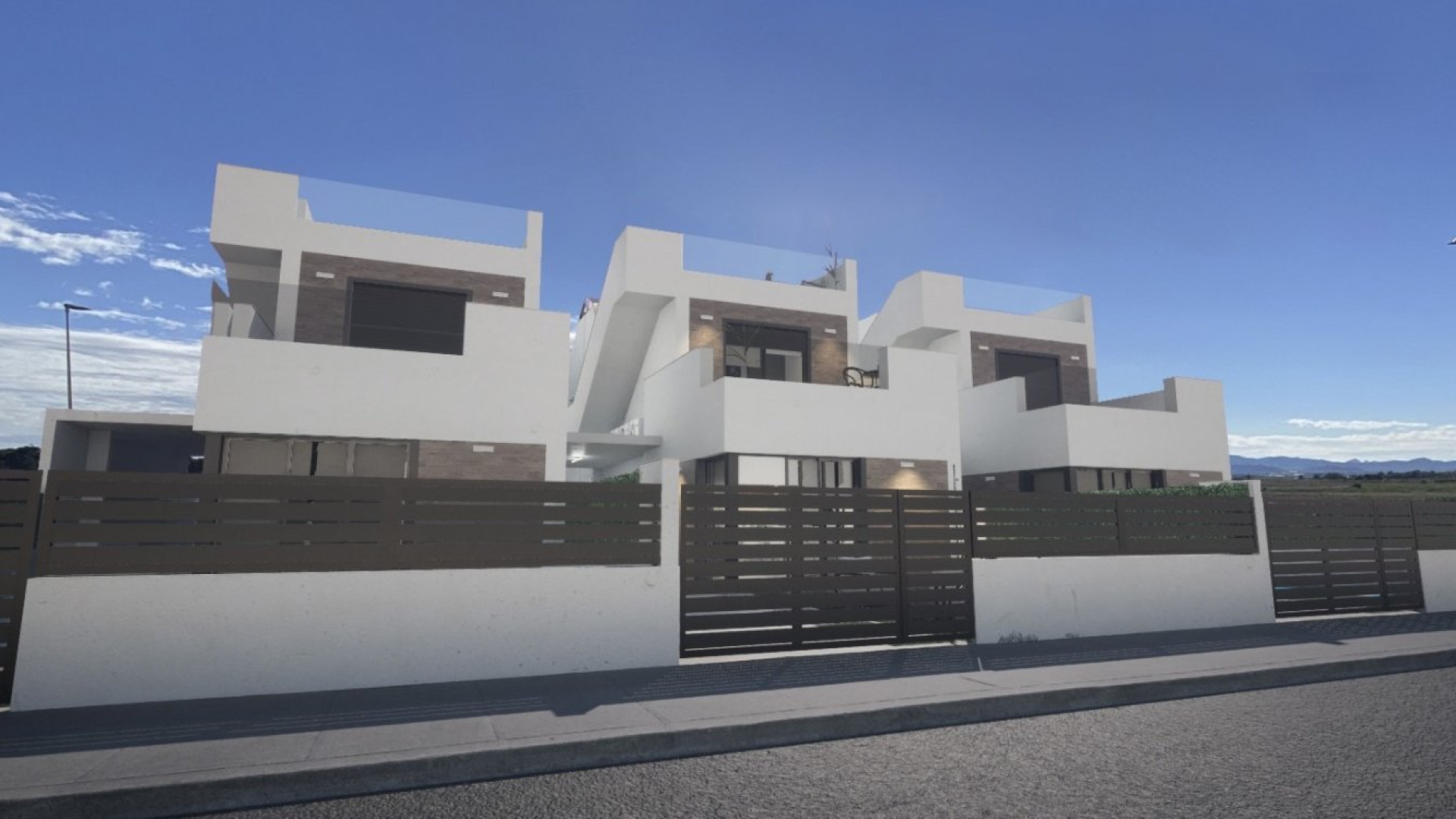 Nieuwbouw - Detached Villa - Los Alcazares - Playa La Concha