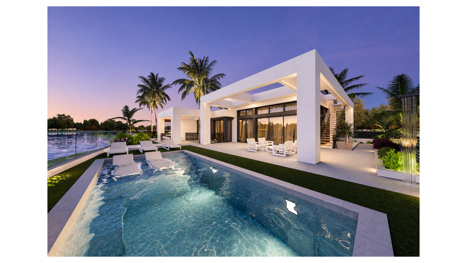 Nieuwbouw - Detached Villa - Los Alcazares - Santa Rosalia Lake and Life Resort