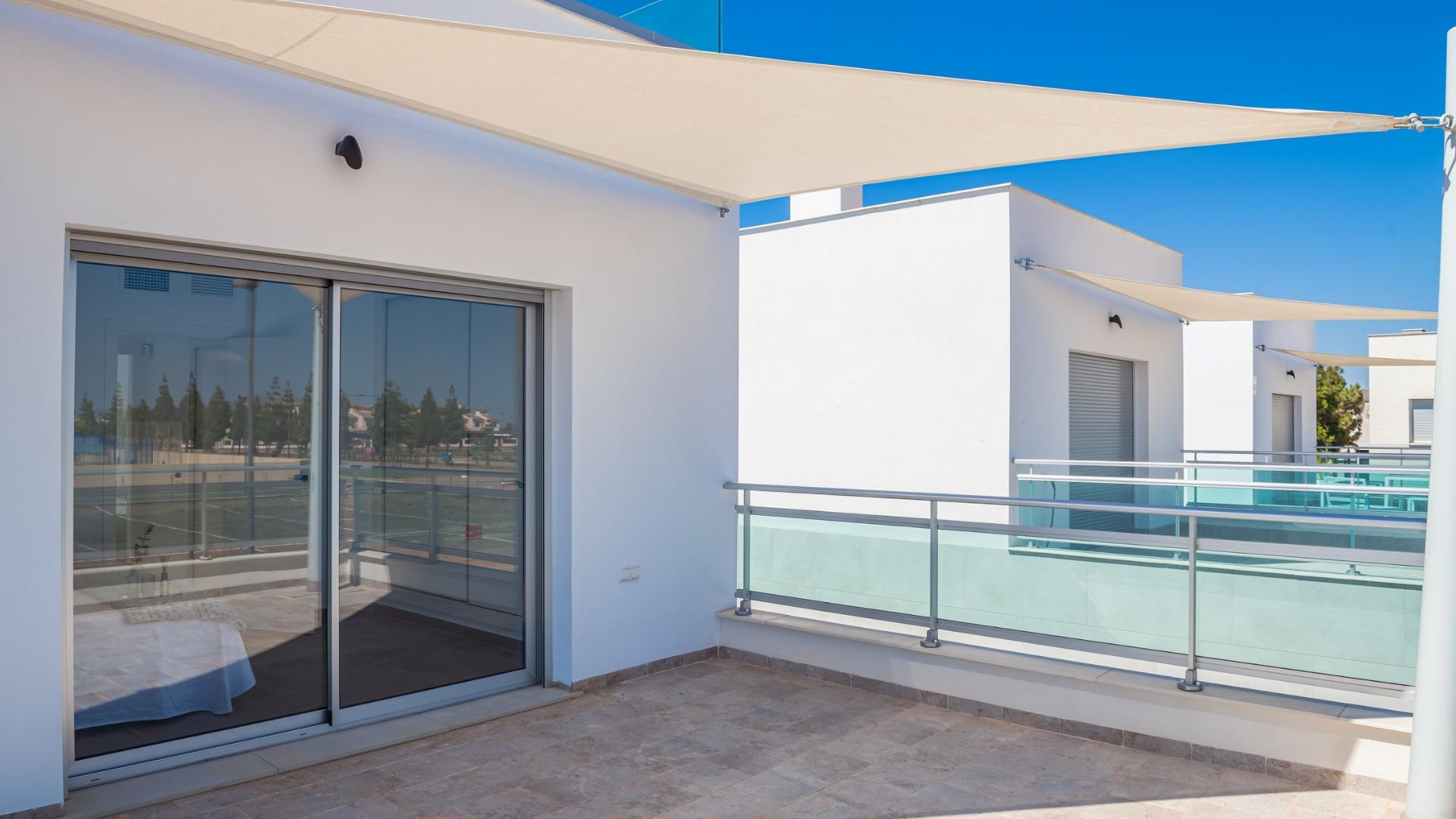 Nieuwbouw - Detached Villa - Los Alcazares - Serena Golf