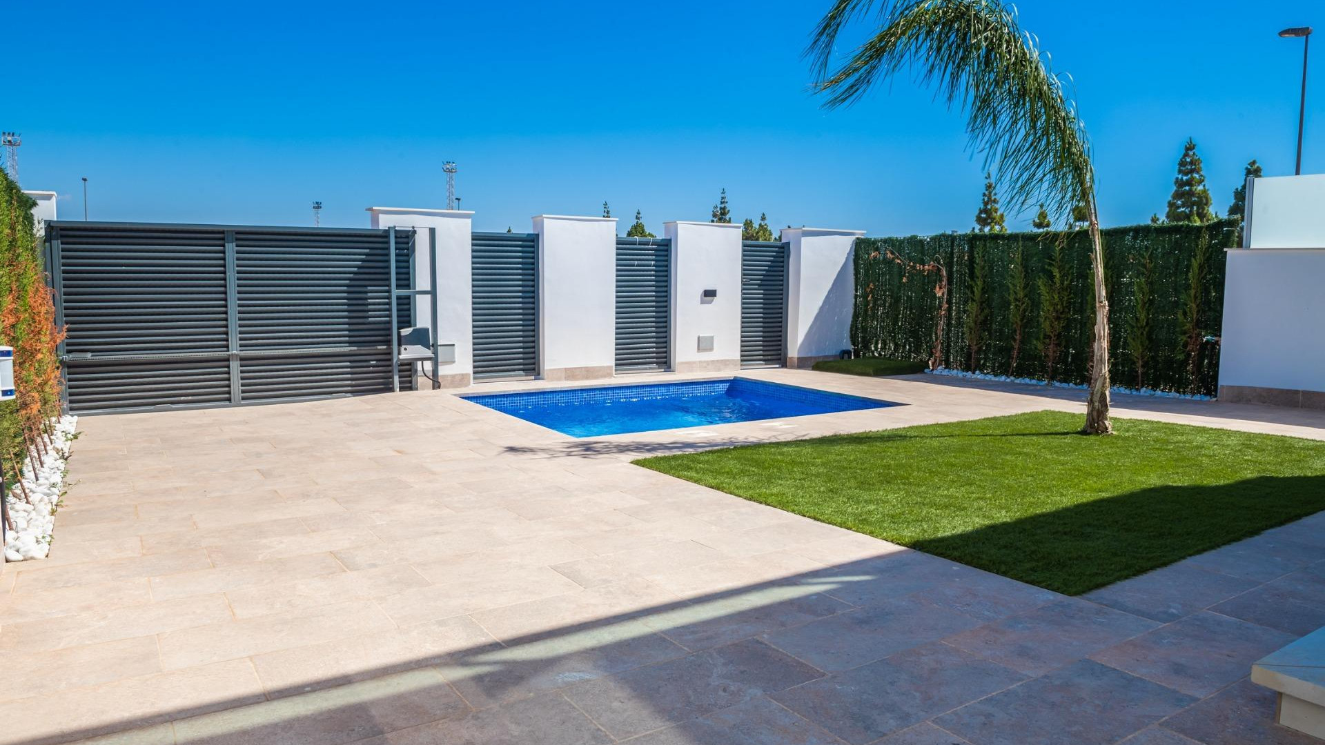 Nieuwbouw - Detached Villa - Los Alcazares - Serena Golf