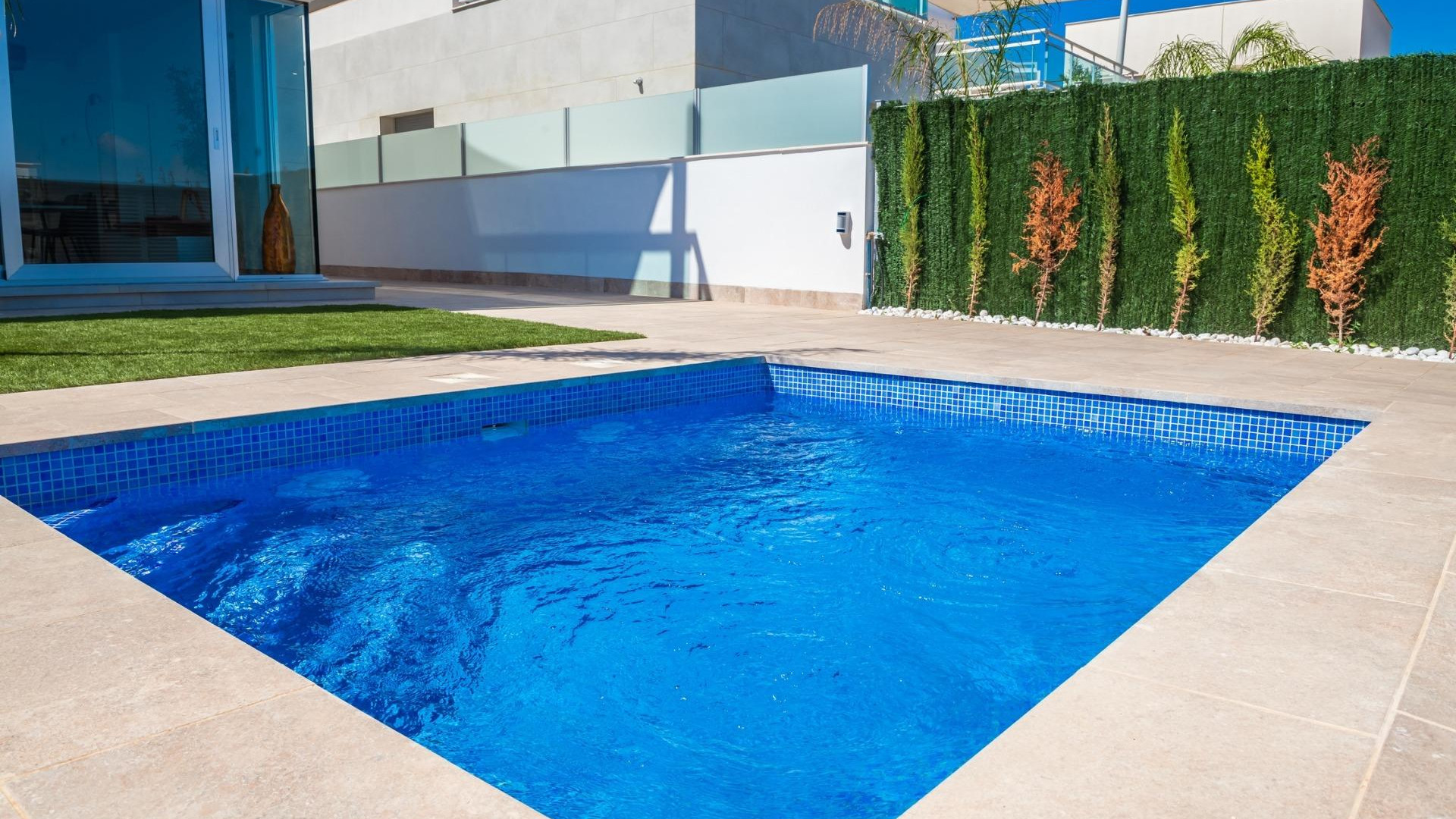 Nieuwbouw - Detached Villa - Los Alcazares - Serena Golf