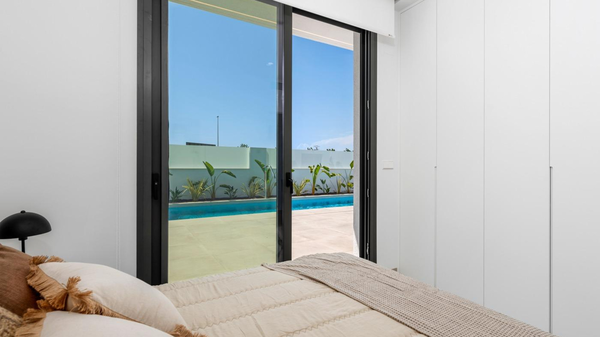 Nieuwbouw - Detached Villa - Los Alcazares - Serena Golf