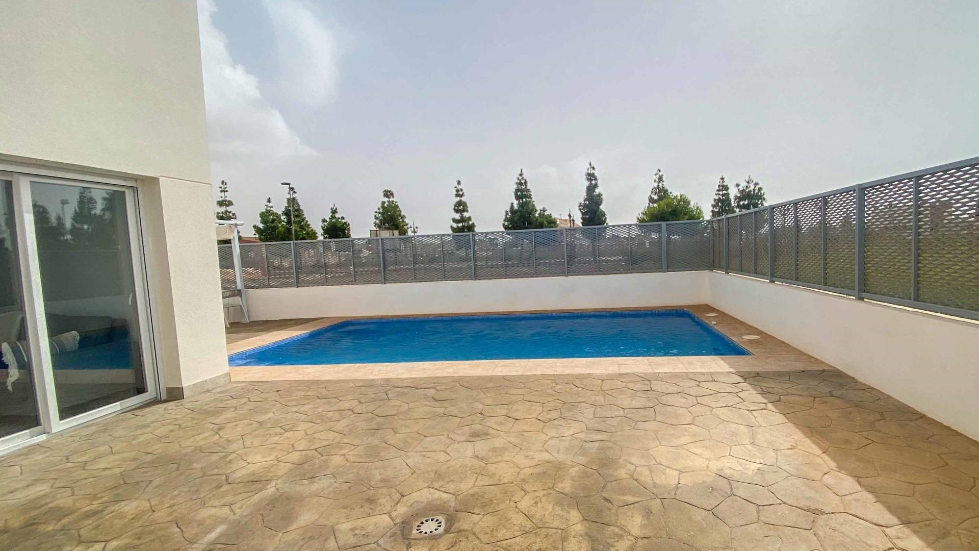 Nieuwbouw - Detached Villa - Los Alcazares - Serena Golf