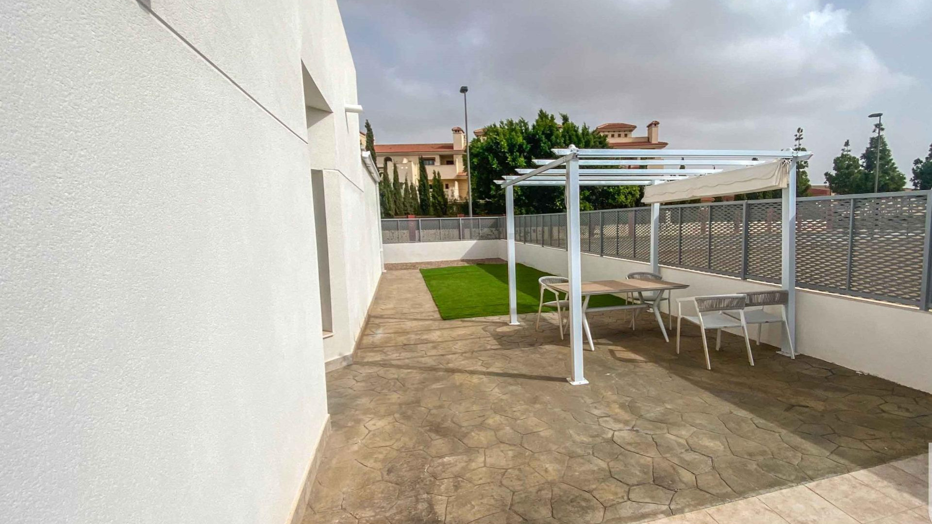 Nieuwbouw - Detached Villa - Los Alcazares - Serena Golf