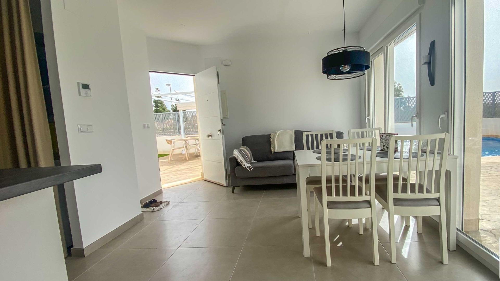 Nieuwbouw - Detached Villa - Los Alcazares - Serena Golf