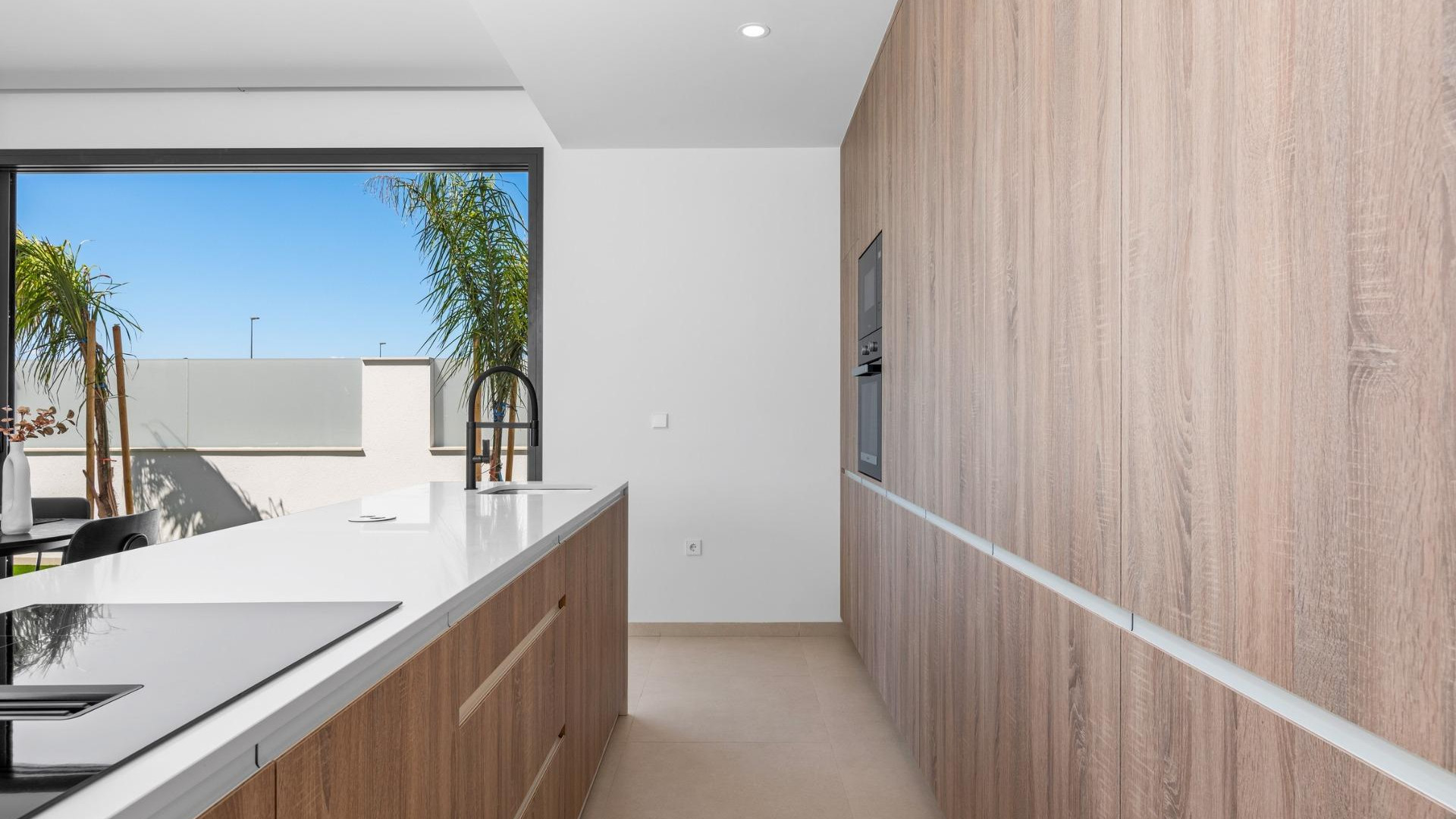 Nieuwbouw - Detached Villa - Los Alcazares - Serena Golf