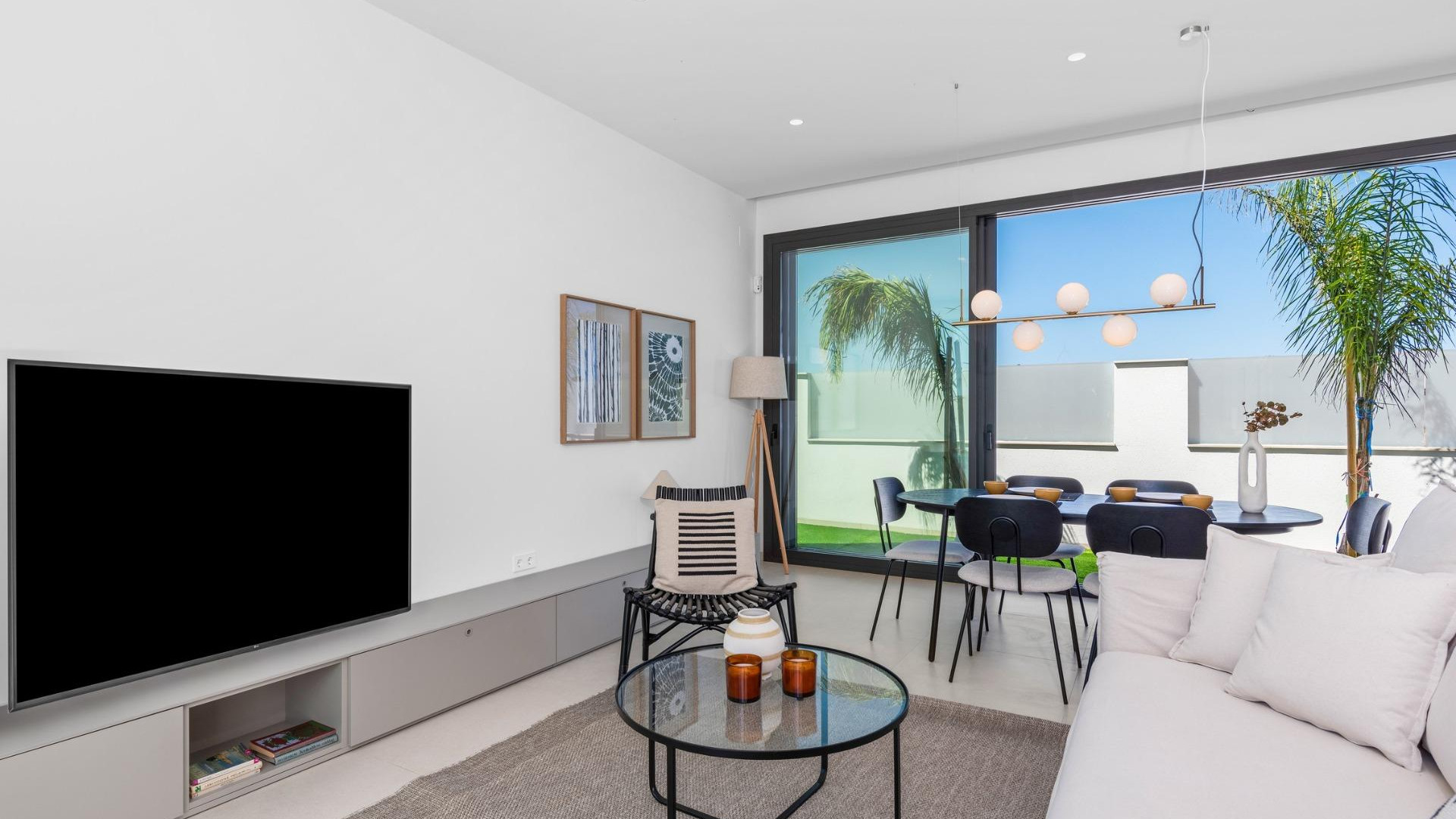 Nieuwbouw - Detached Villa - Los Alcazares - Serena Golf