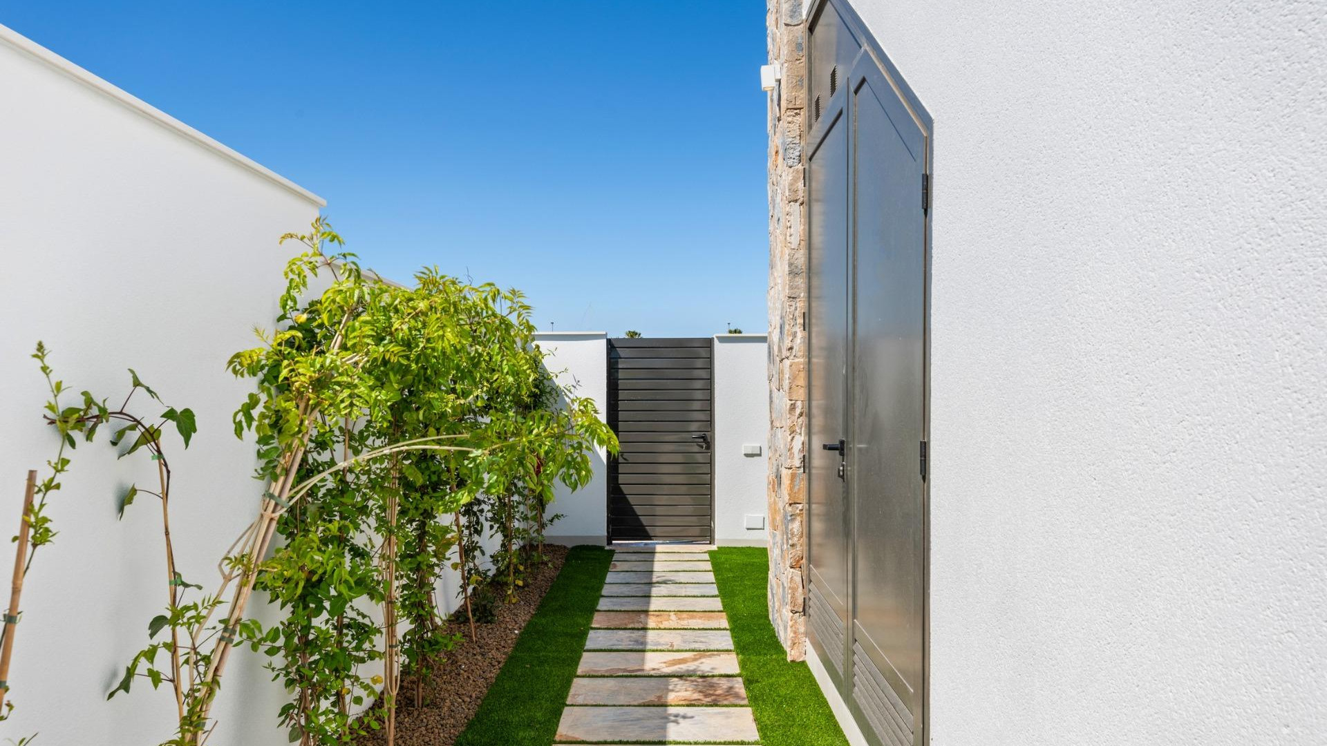 Nieuwbouw - Detached Villa - Los Alcazares - Serena Golf