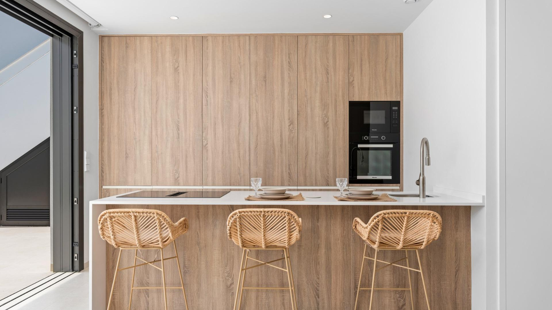 Nieuwbouw - Detached Villa - Los Alcazares - Serena Golf