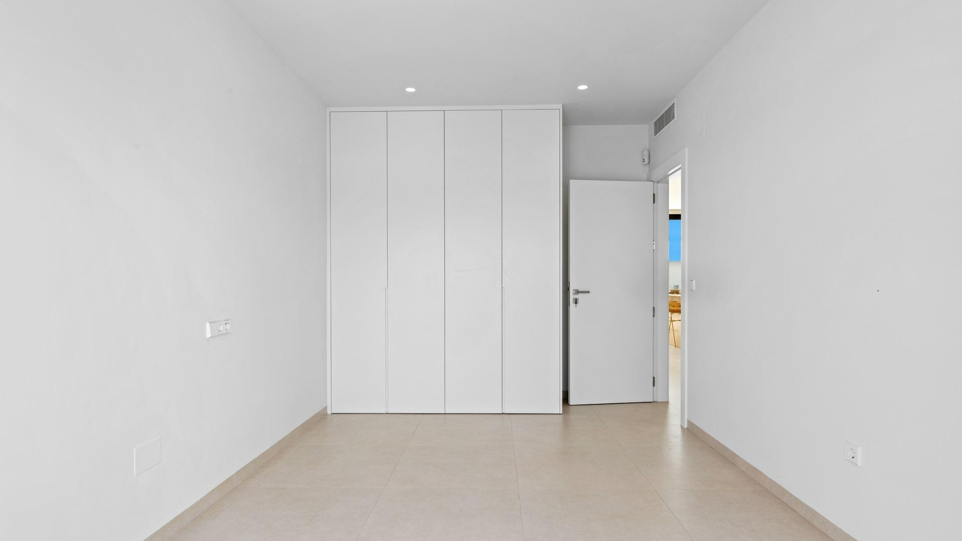 Nieuwbouw - Detached Villa - Los Alcazares - Serena Golf