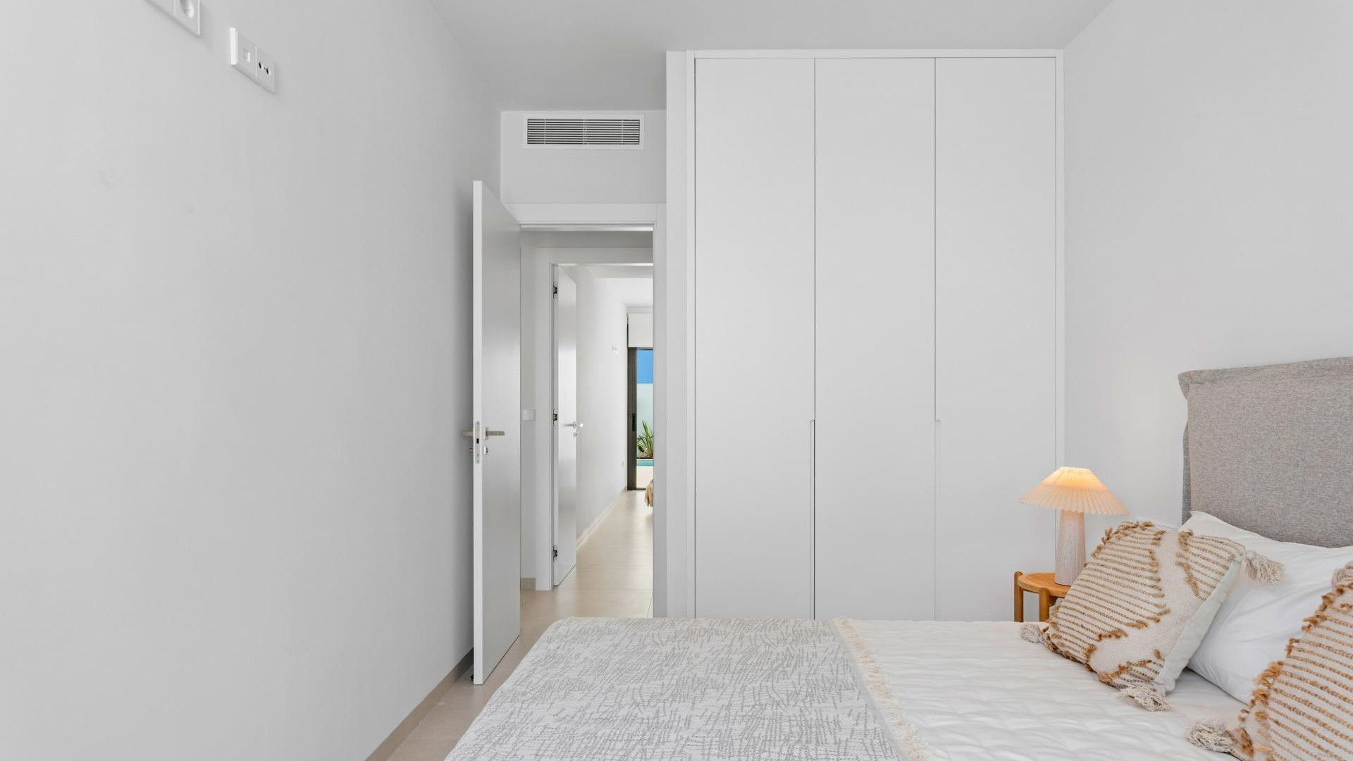 Nieuwbouw - Detached Villa - Los Alcazares - Serena Golf