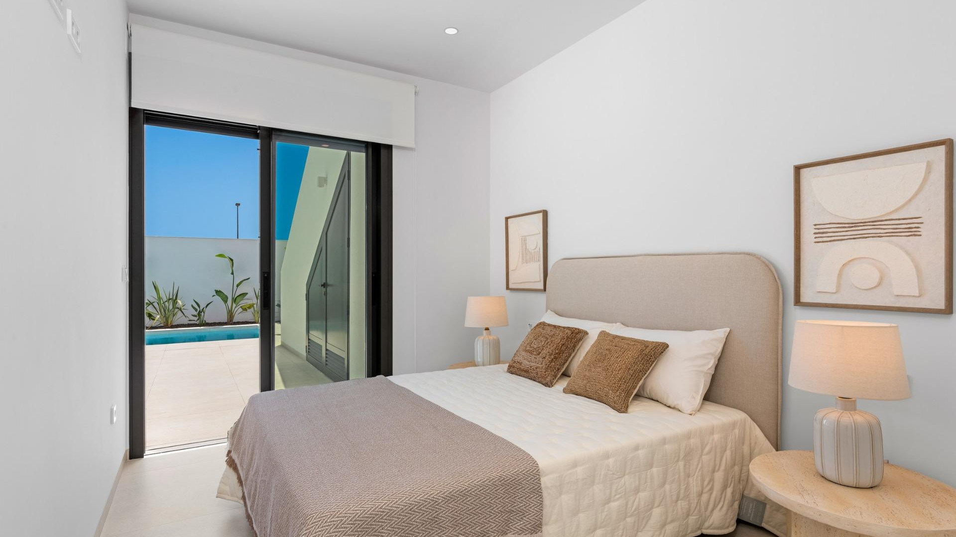 Nieuwbouw - Detached Villa - Los Alcazares - Serena Golf