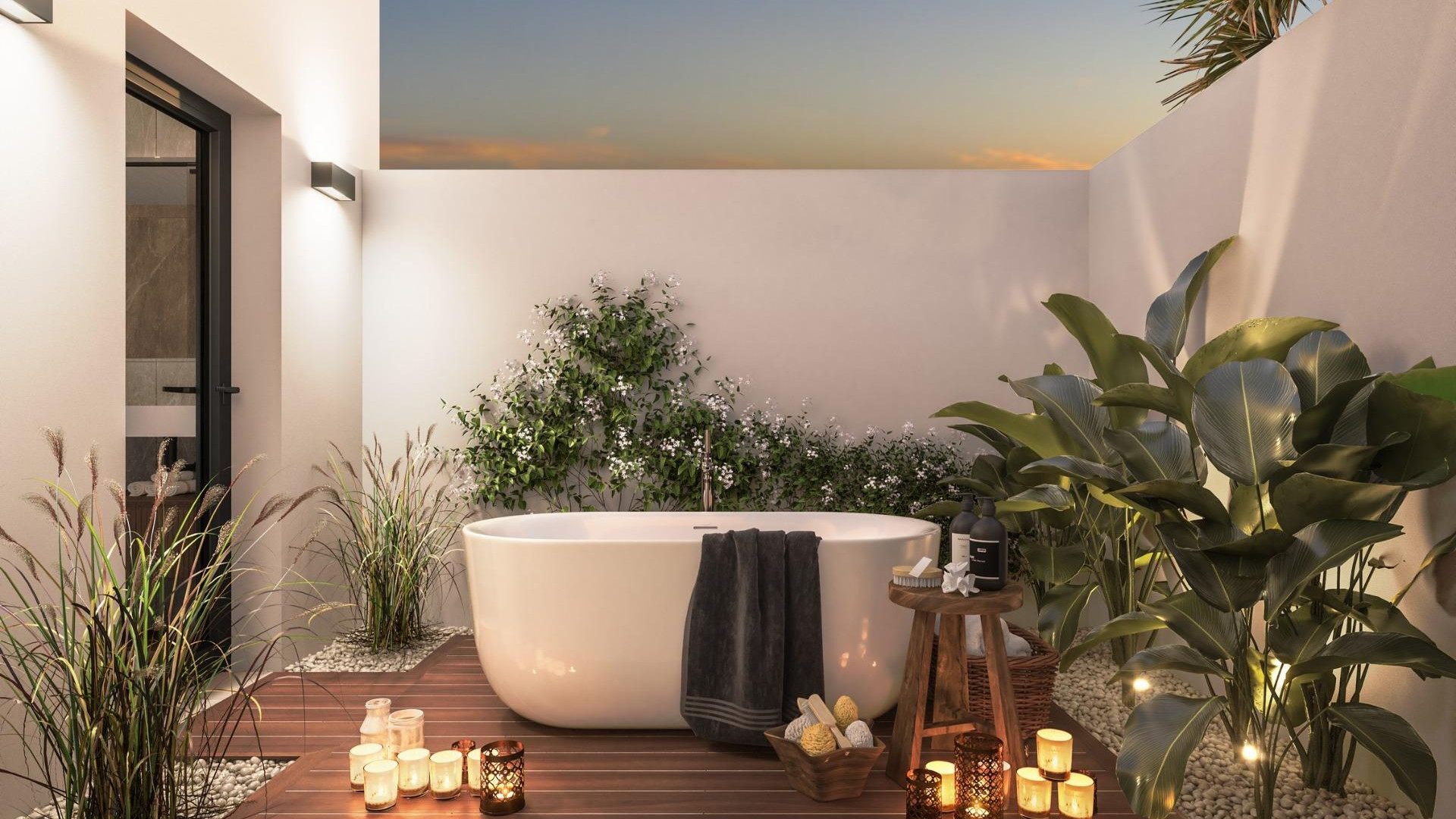 Nieuwbouw - Detached Villa - Los Alcazares - Serena Golf