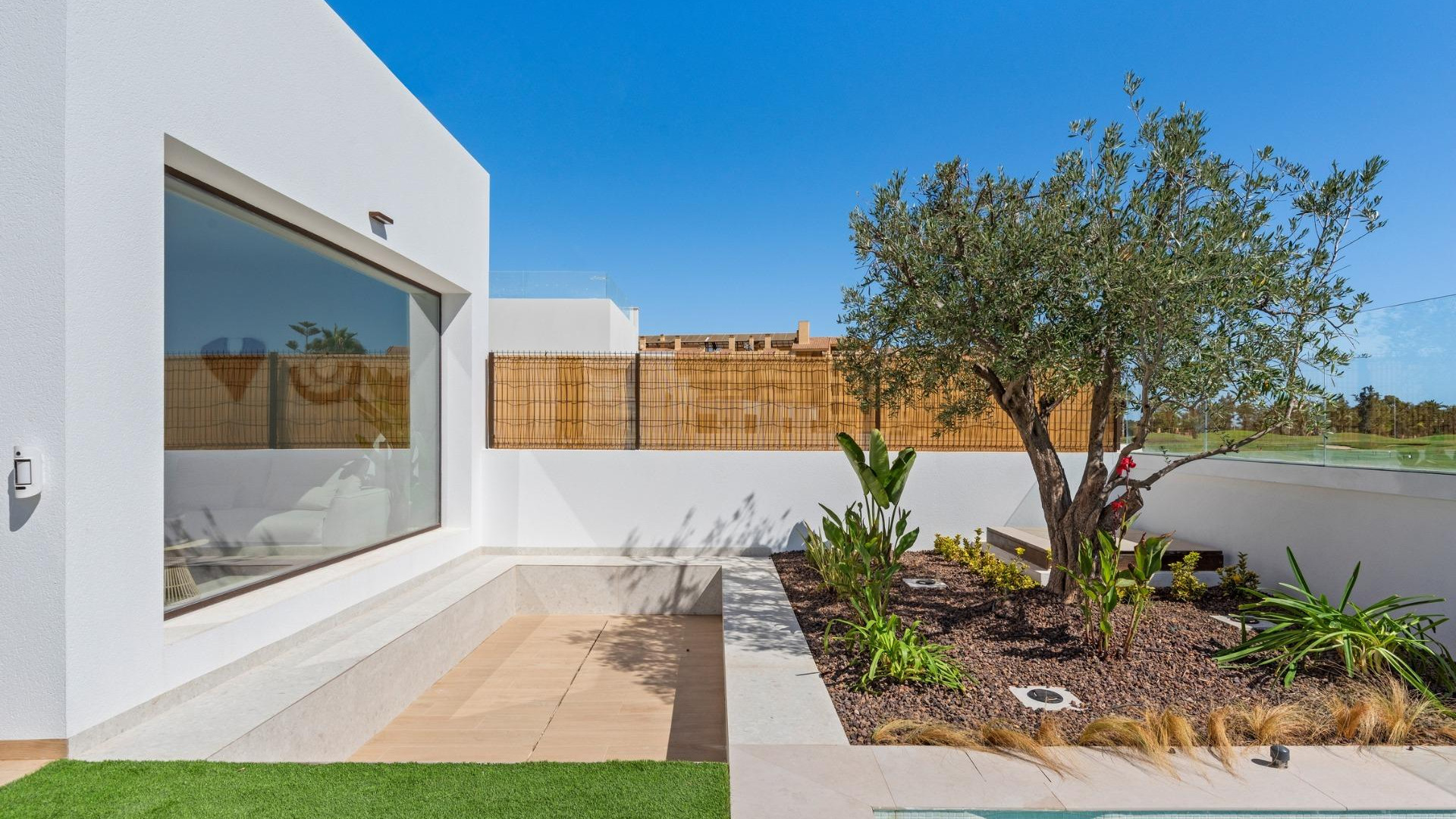 Nieuwbouw - Detached Villa - Los Alcazares - Serena Golf