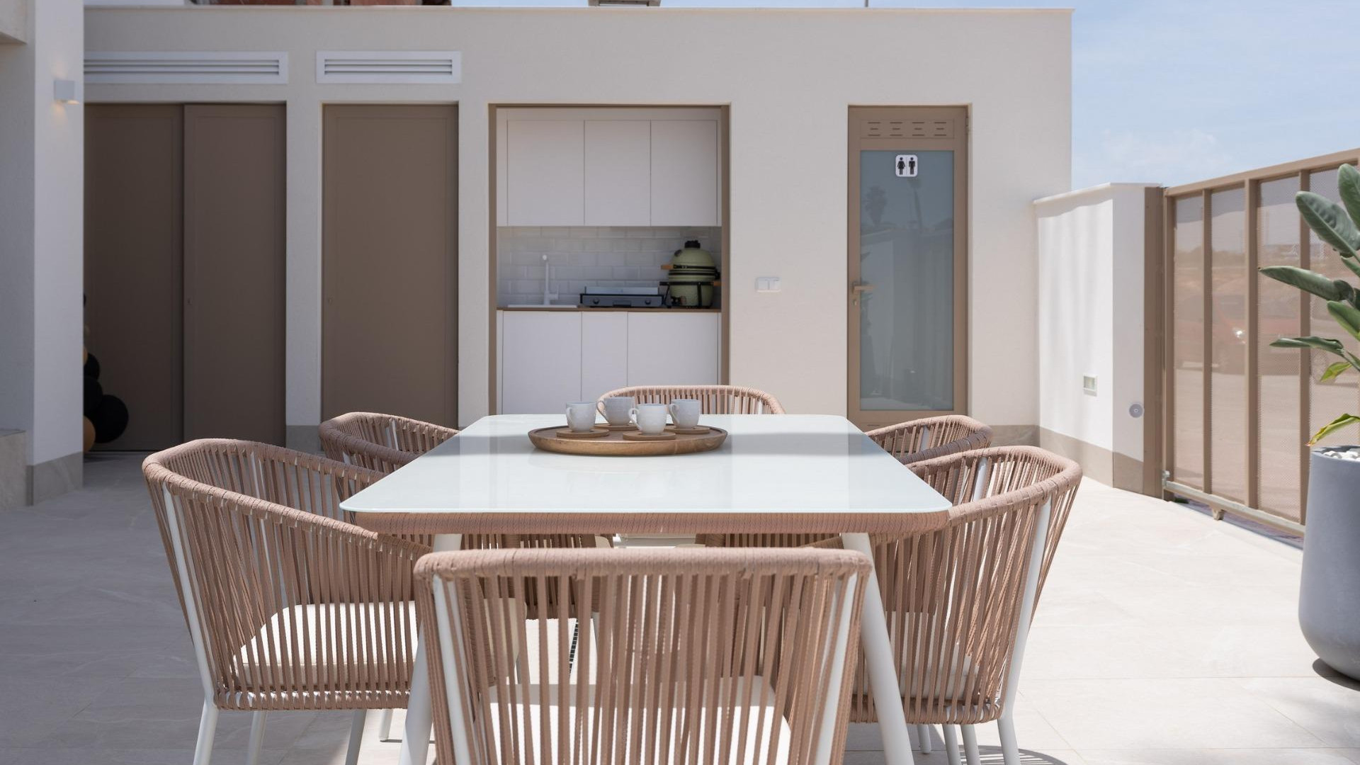 Nieuwbouw - Detached Villa - Los Alcazares - Serena Golf