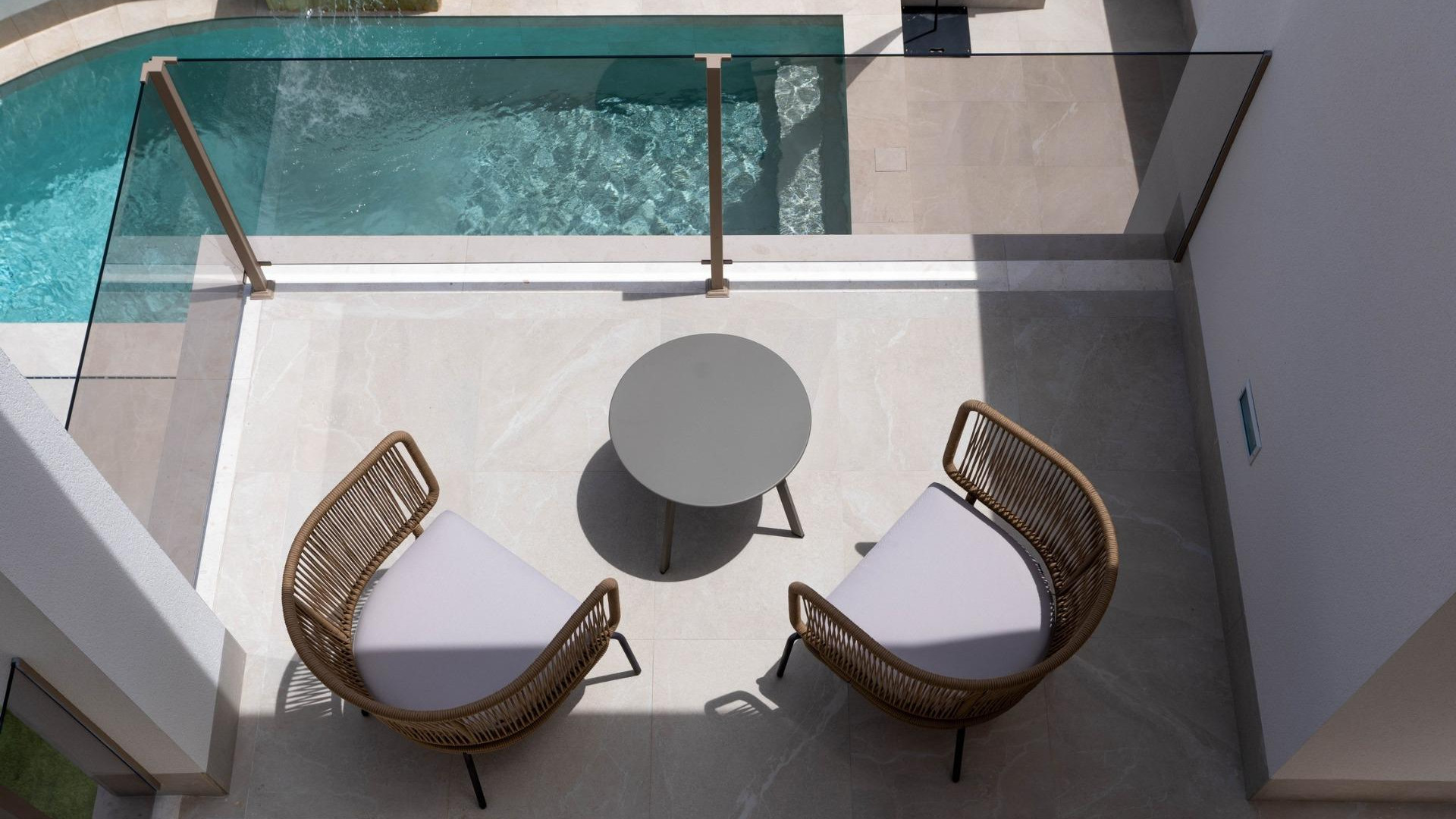 Nieuwbouw - Detached Villa - Los Alcazares - Serena Golf