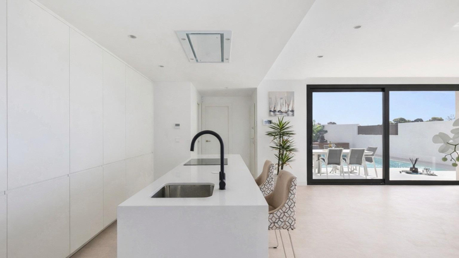 Nieuwbouw - Detached Villa - Los Alcazares - Serena Golf