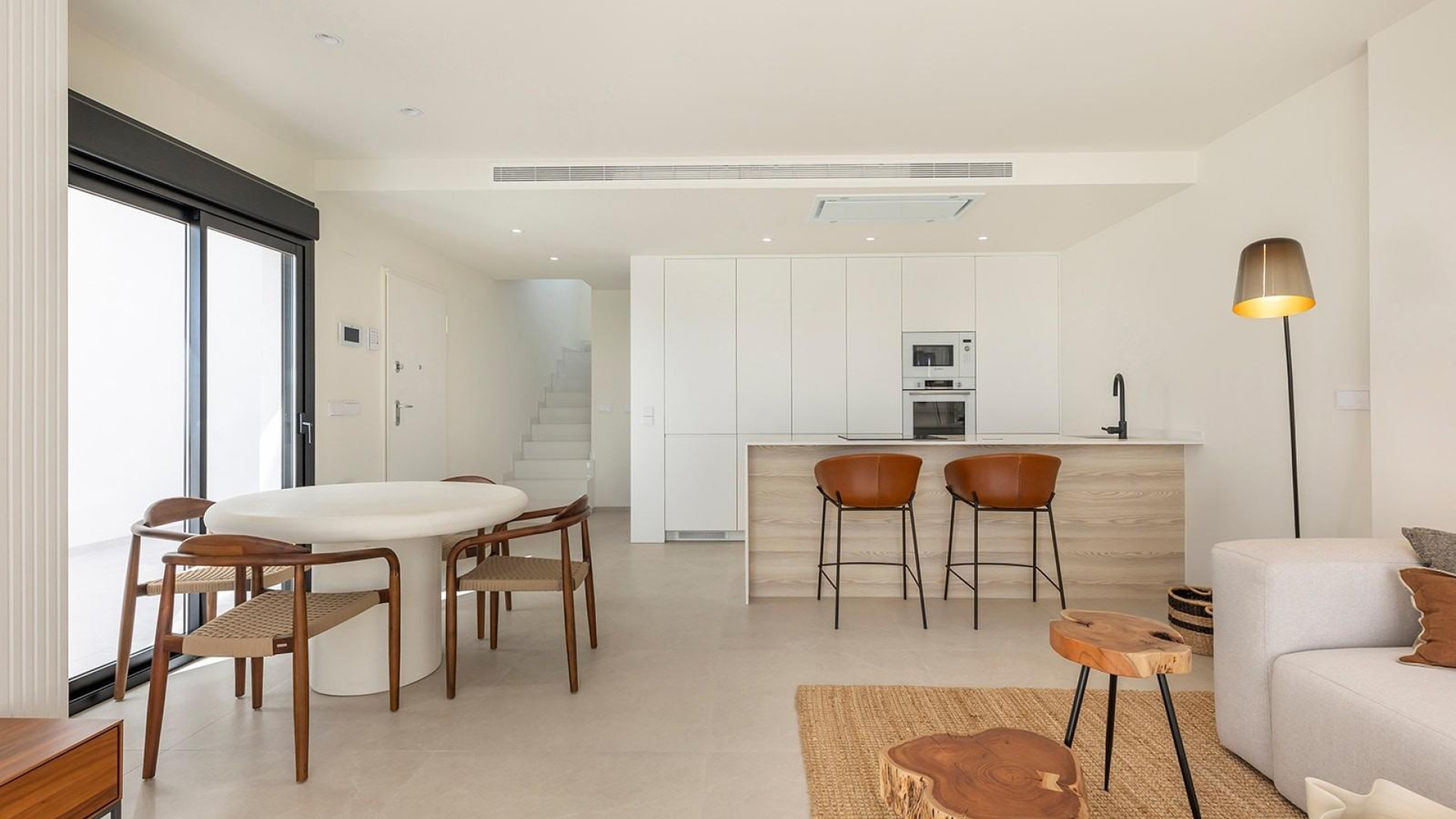 Nieuwbouw - Detached Villa - Los Alcazares - Serena Golf