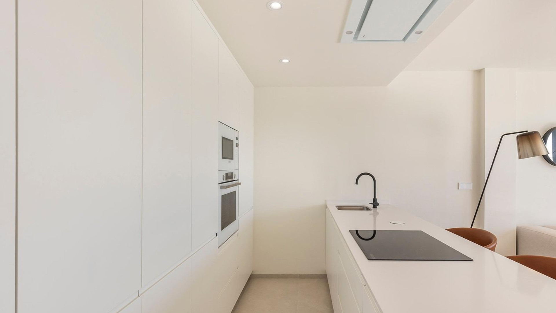 Nieuwbouw - Detached Villa - Los Alcazares - Serena Golf