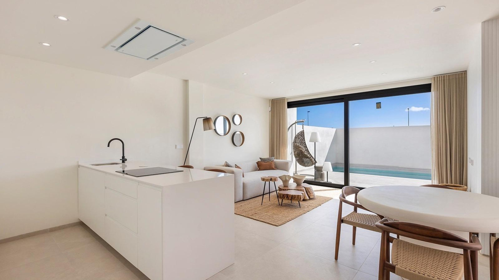 Nieuwbouw - Detached Villa - Los Alcazares - Serena Golf