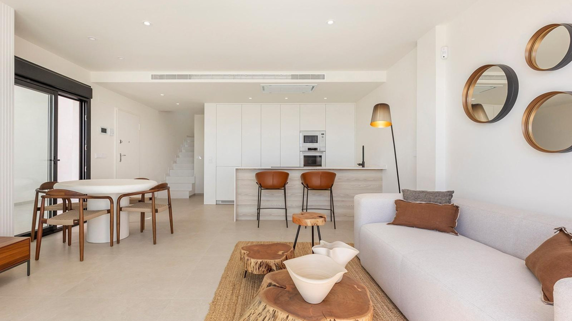 Nieuwbouw - Detached Villa - Los Alcazares - Serena Golf