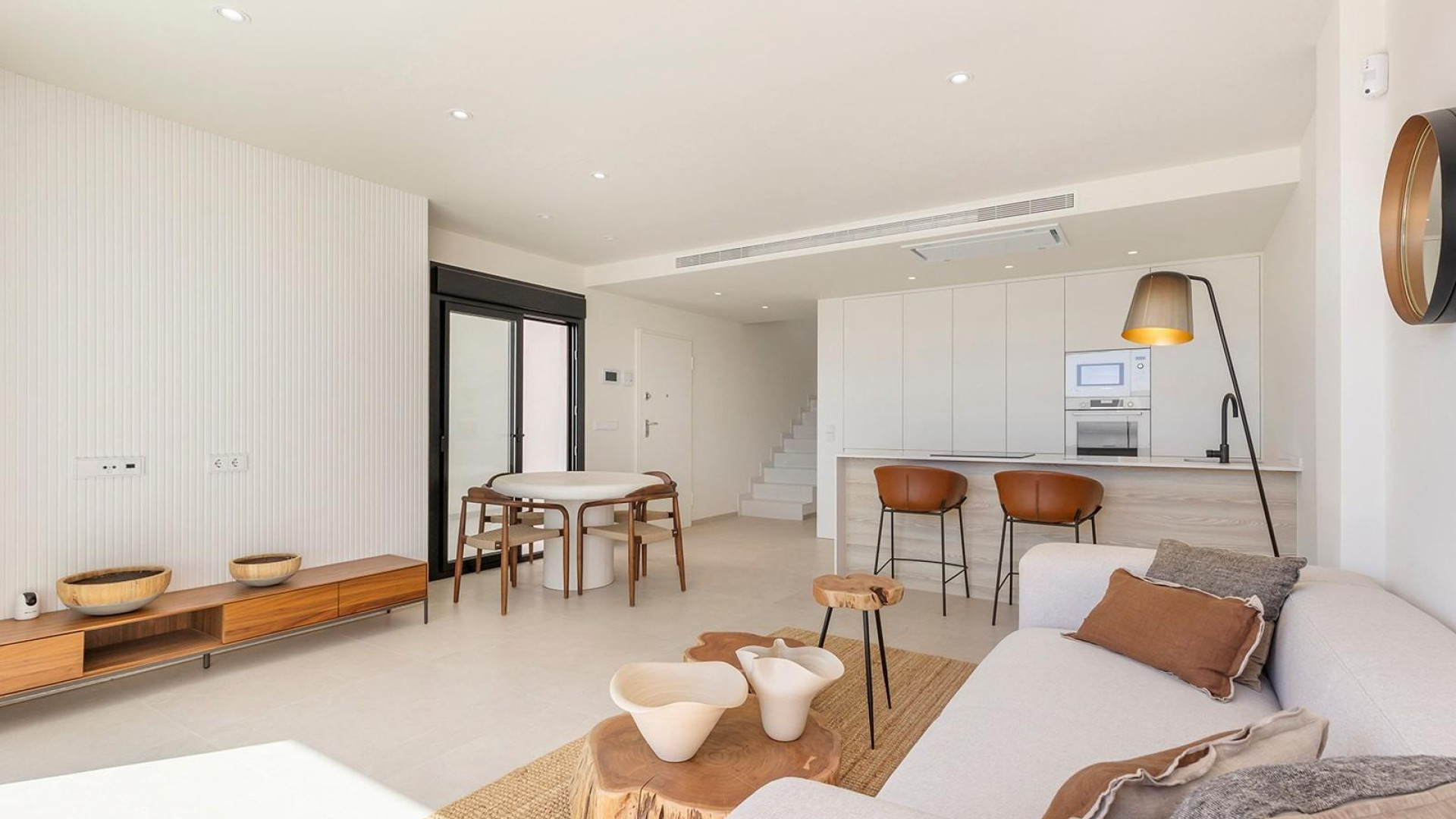 Nieuwbouw - Detached Villa - Los Alcazares - Serena Golf