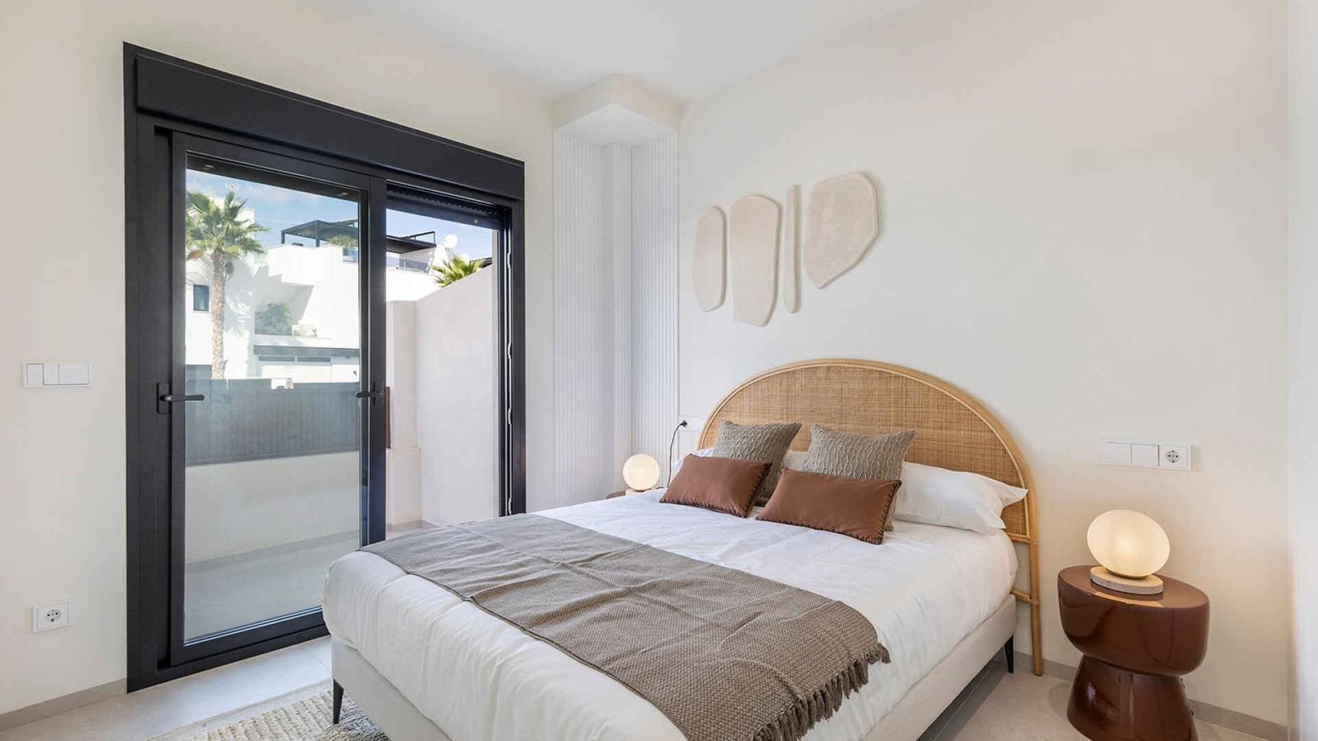 Nieuwbouw - Detached Villa - Los Alcazares - Serena Golf