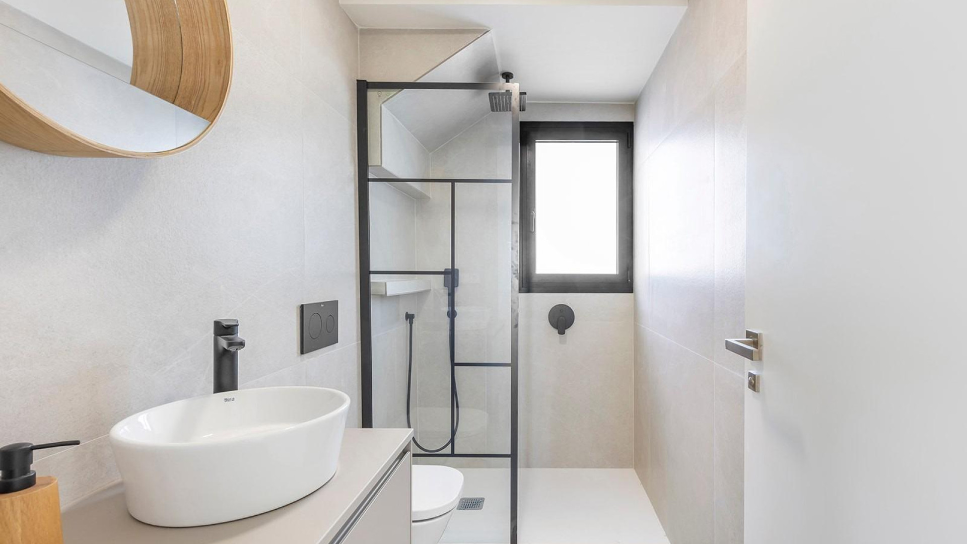 Nieuwbouw - Detached Villa - Los Alcazares - Serena Golf