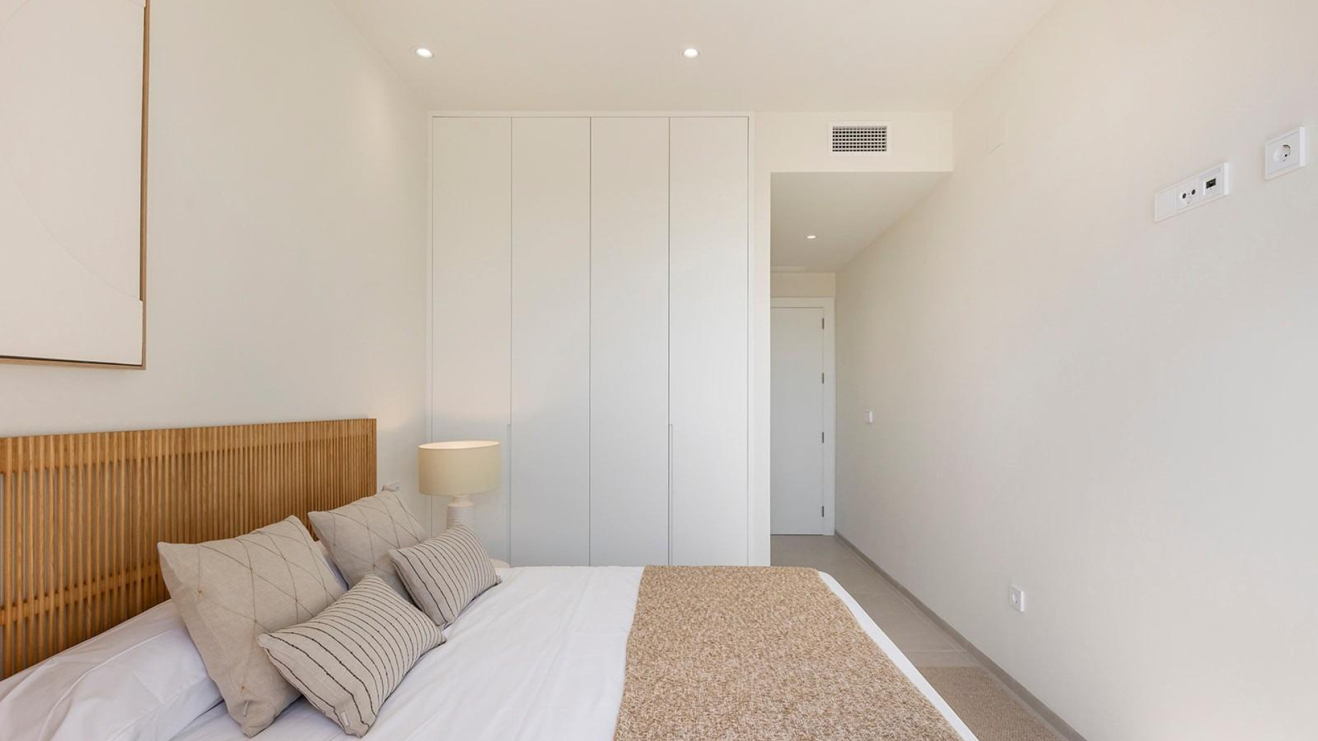 Nieuwbouw - Detached Villa - Los Alcazares - Serena Golf