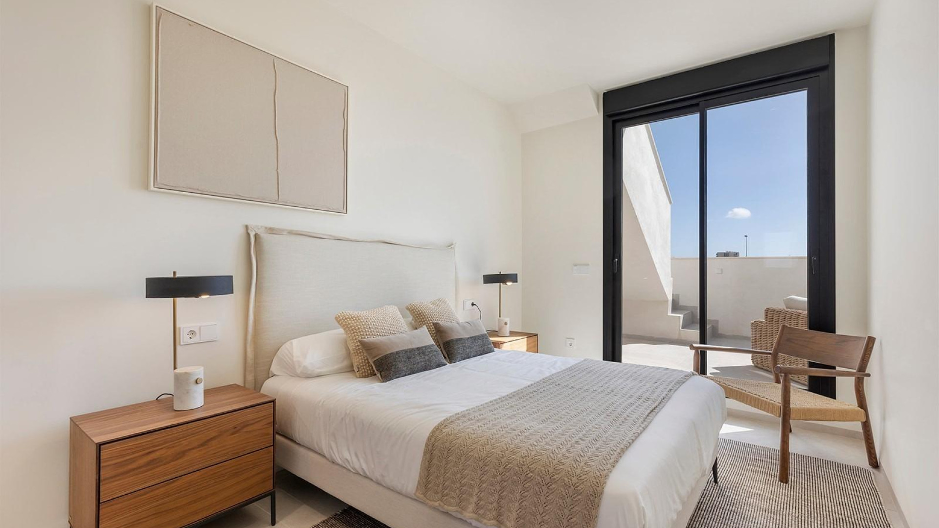 Nieuwbouw - Detached Villa - Los Alcazares - Serena Golf