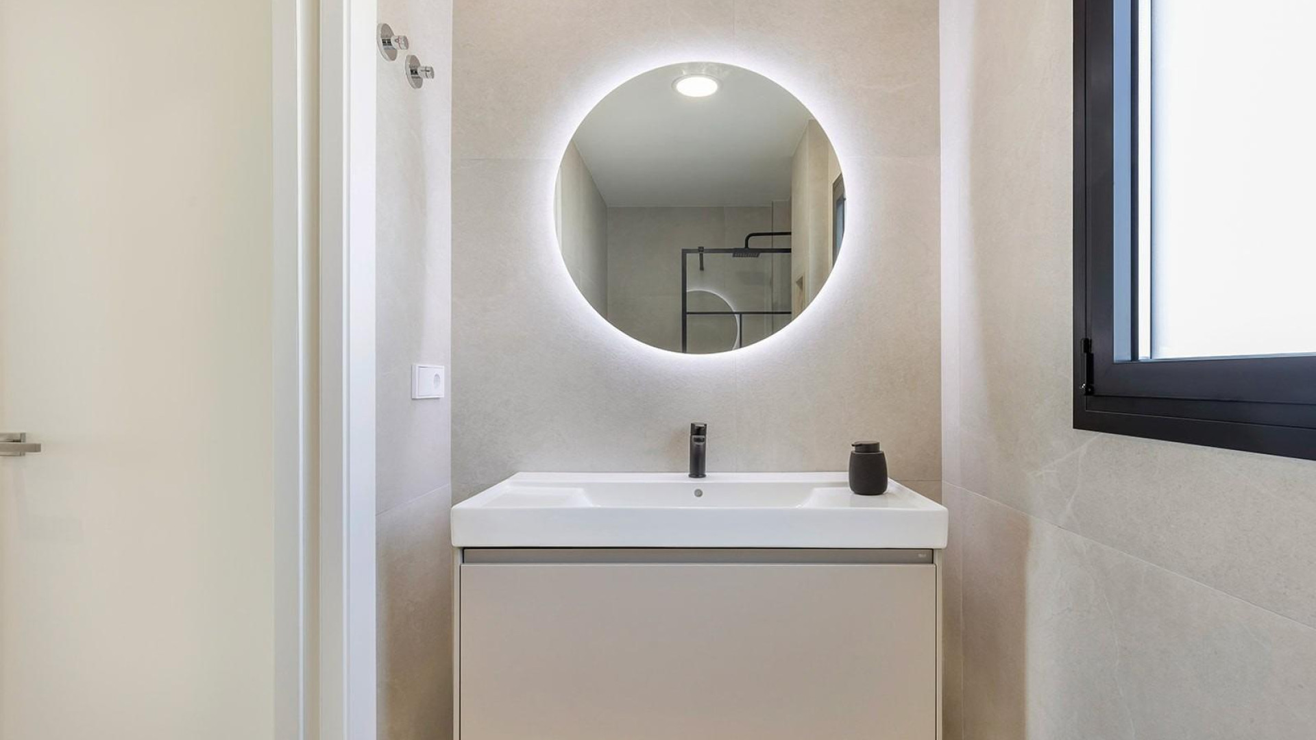 Nieuwbouw - Detached Villa - Los Alcazares - Serena Golf