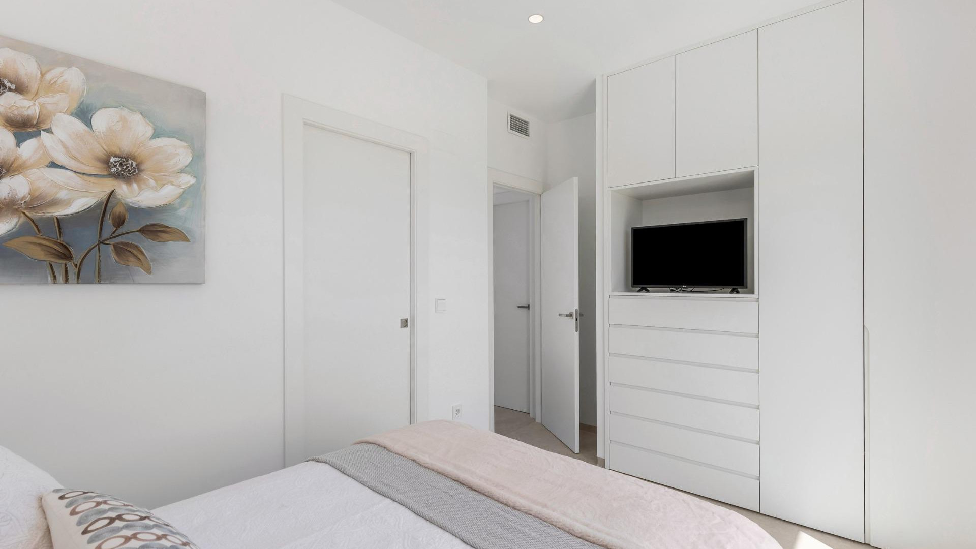 Nieuwbouw - Detached Villa - Los Alcazares - Serena Golf