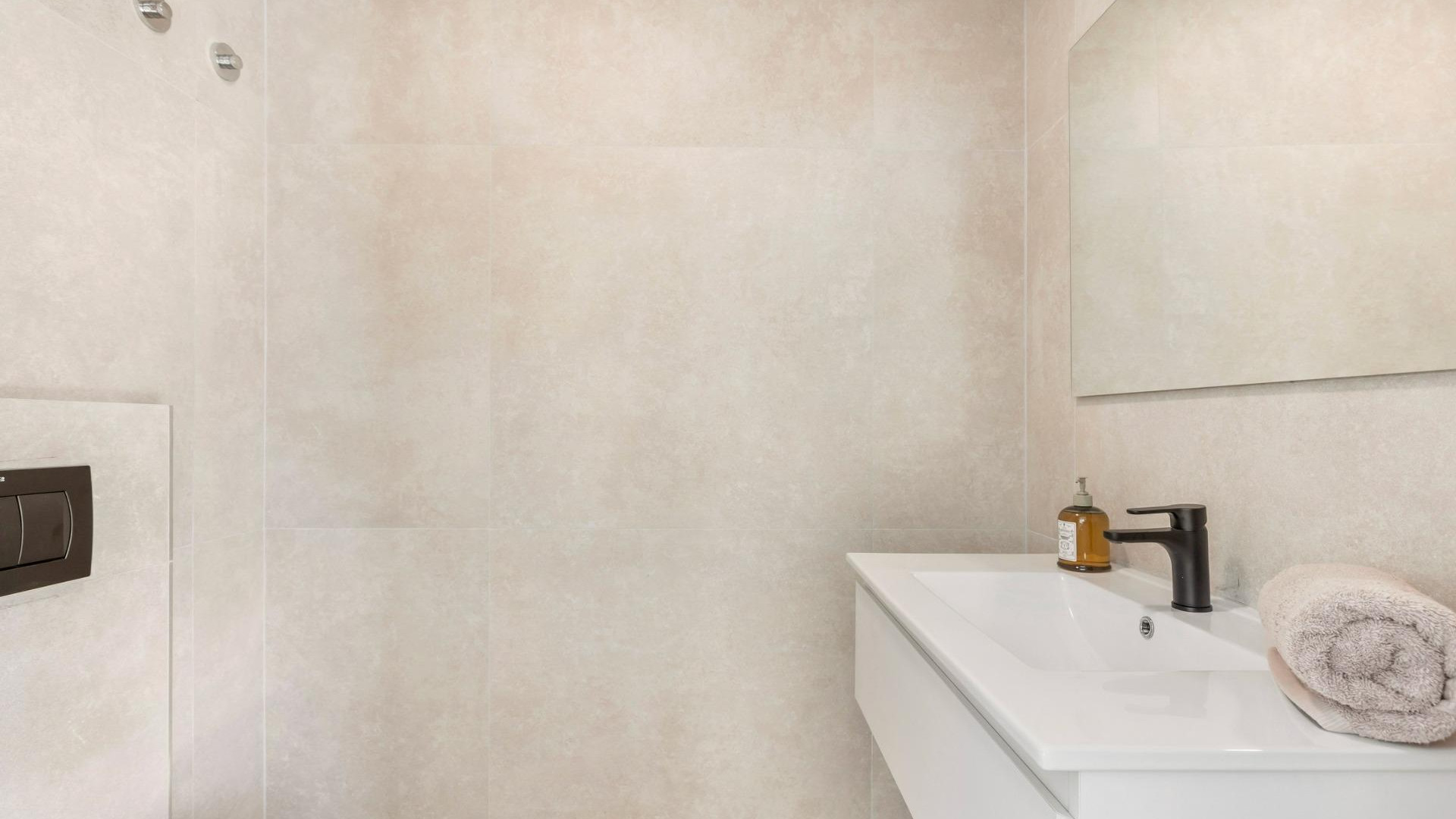 Nieuwbouw - Detached Villa - Los Alcazares - Serena Golf