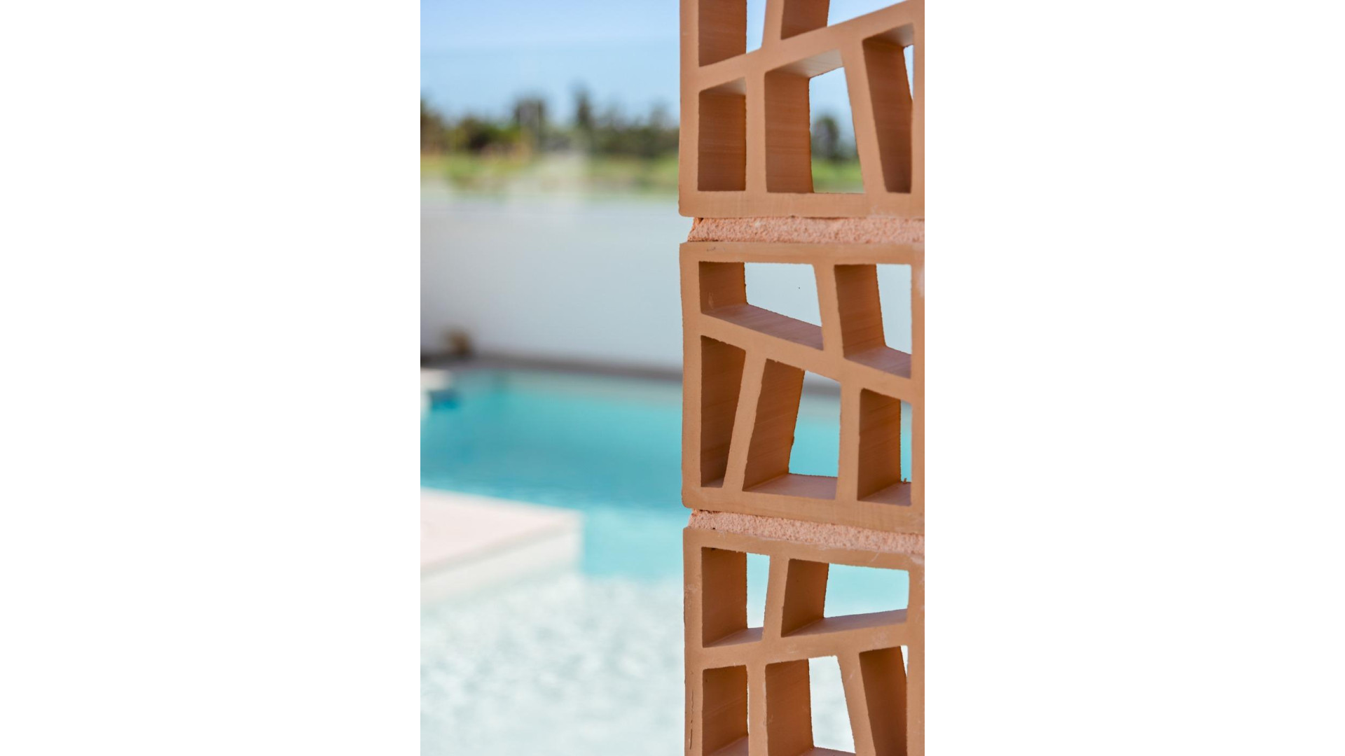 Nieuwbouw - Detached Villa - Los Alcazares - Serena Golf