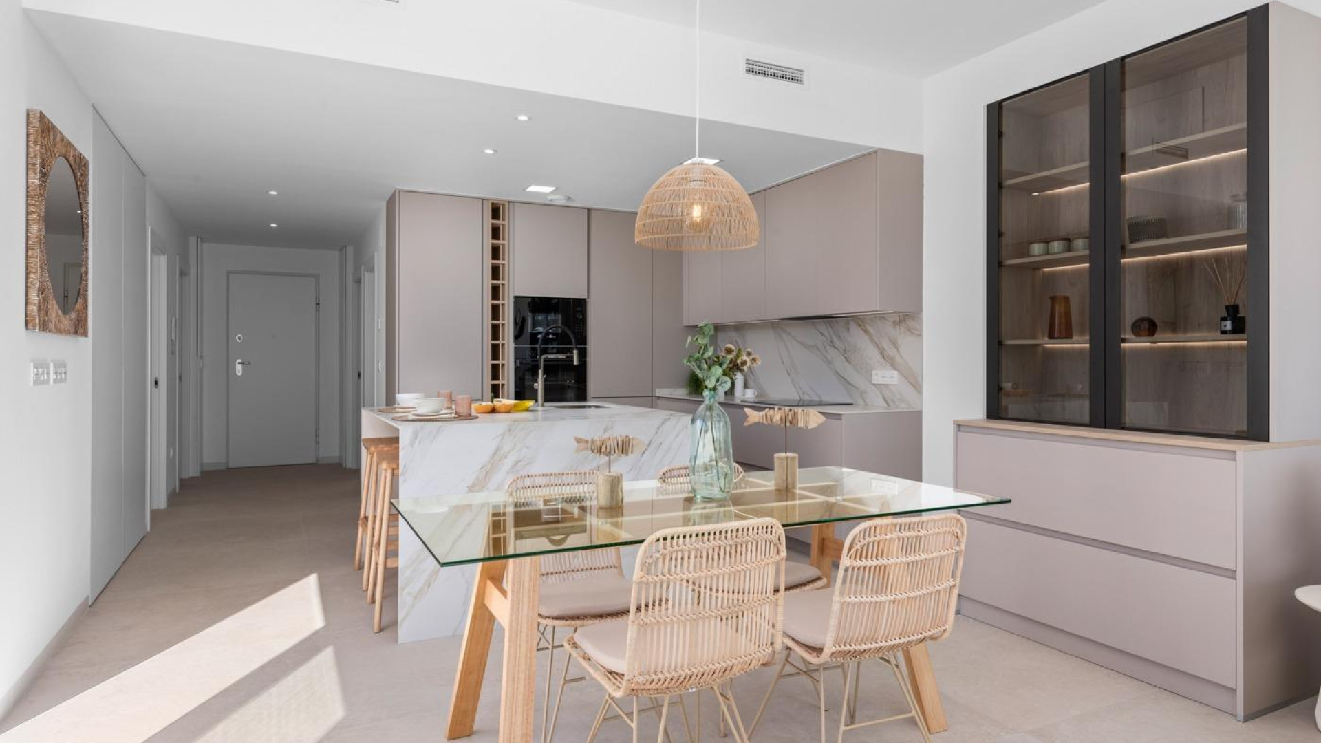 Nieuwbouw - Detached Villa - Los Alcazares - Serena Golf