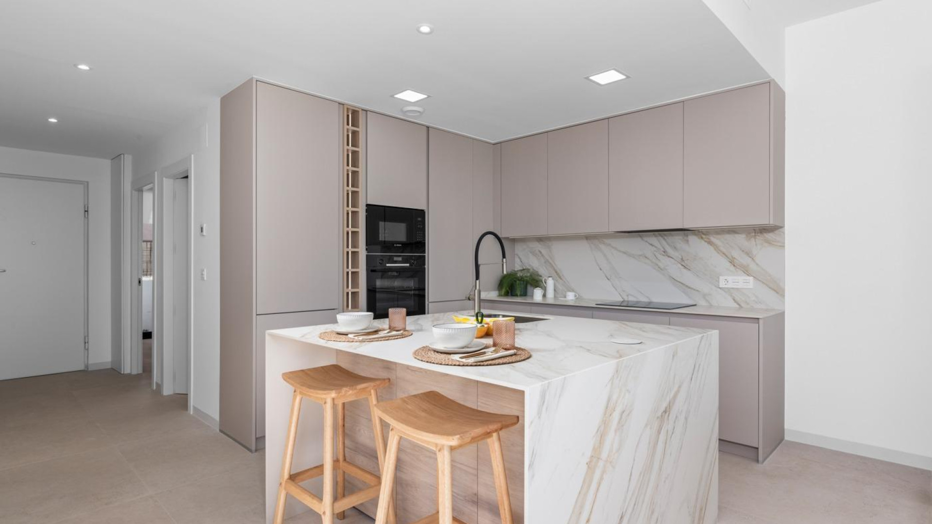 Nieuwbouw - Detached Villa - Los Alcazares - Serena Golf