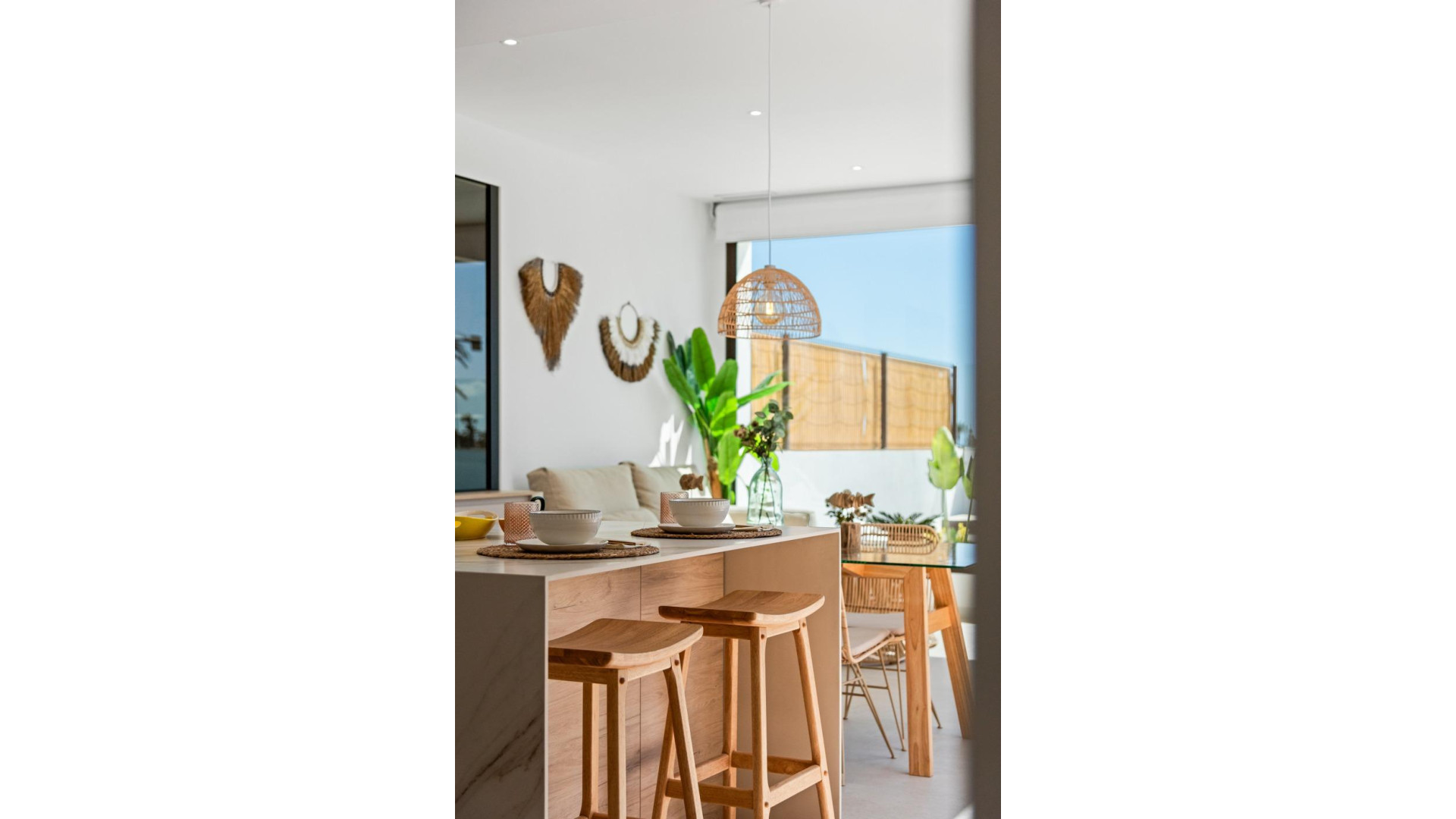 Nieuwbouw - Detached Villa - Los Alcazares - Serena Golf