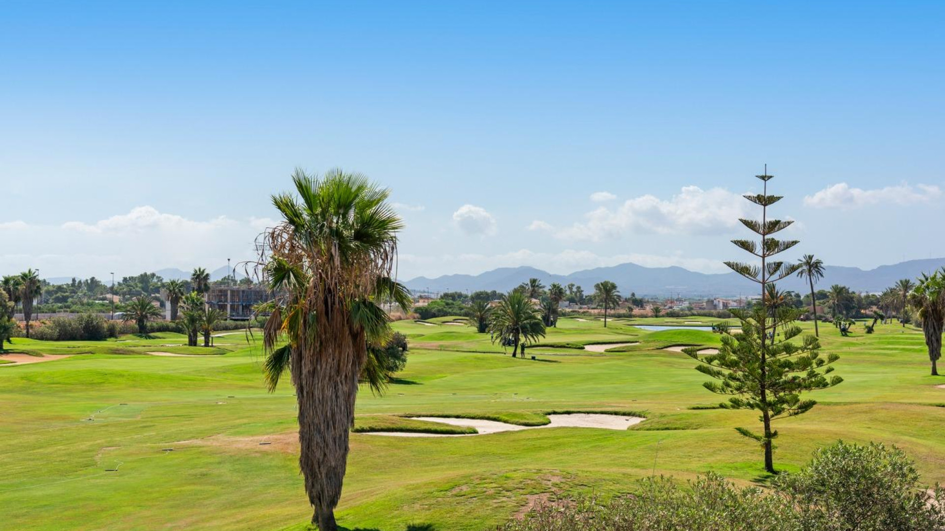 Nieuwbouw - Detached Villa - Los Alcazares - Serena Golf