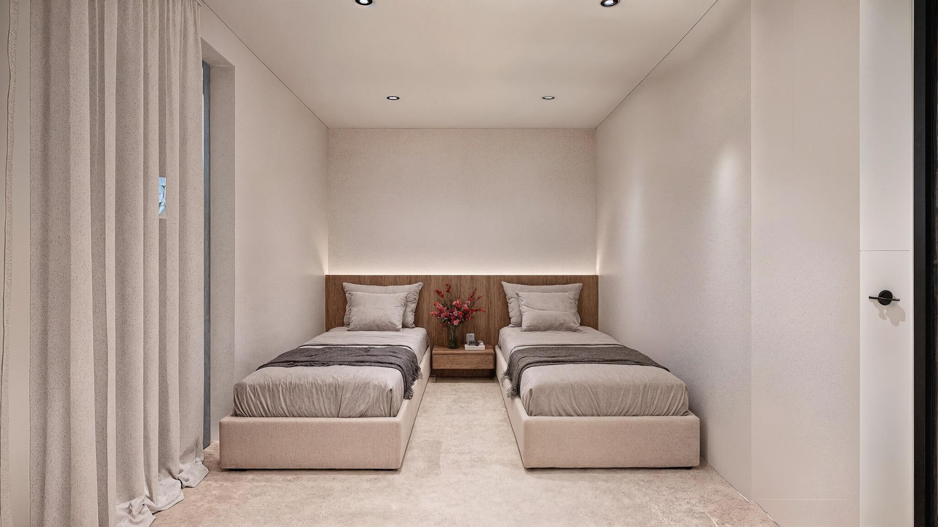 Nieuwbouw - Detached Villa - Los Alcazares - Serena Golf