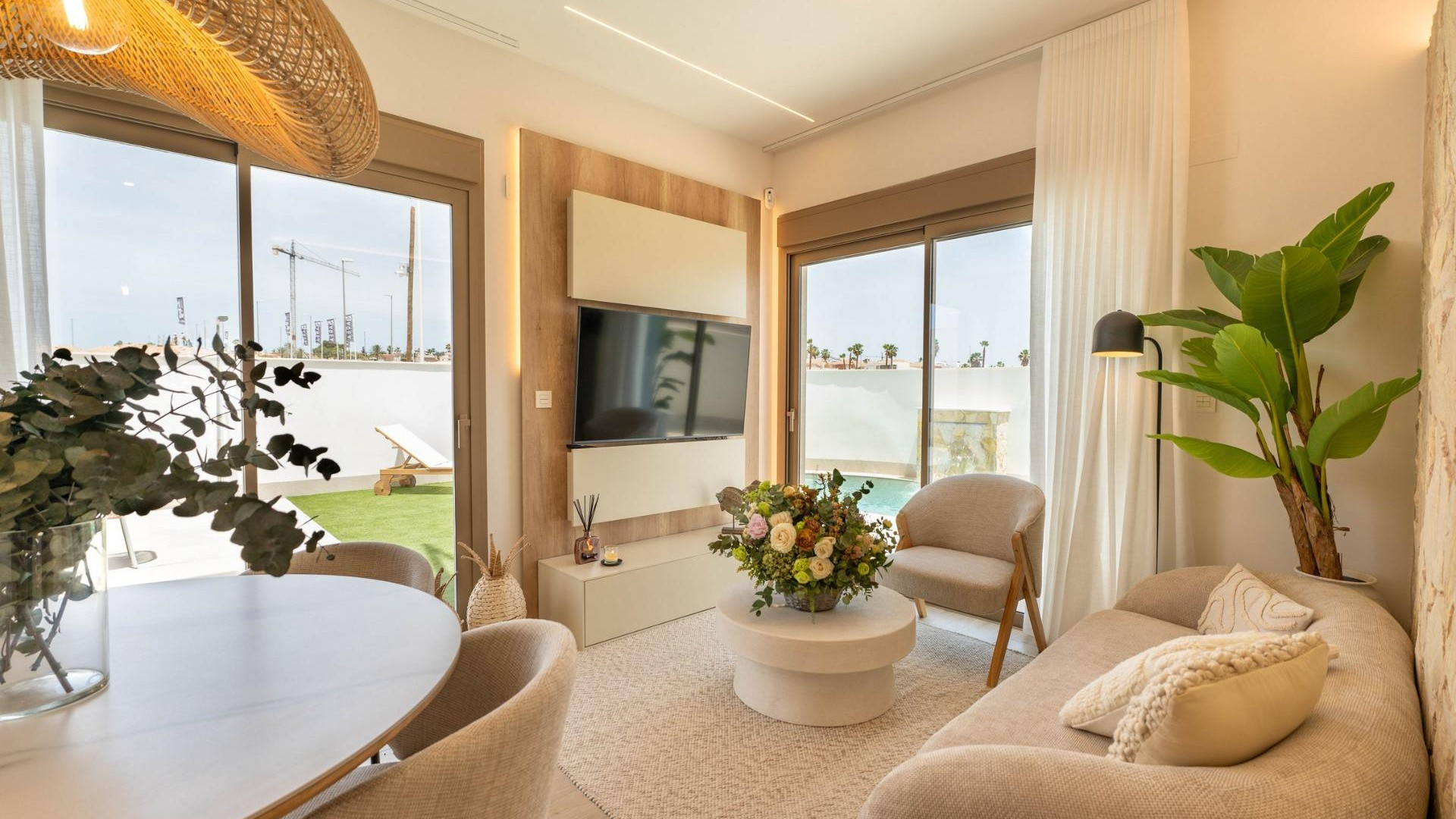 Nieuwbouw - Detached Villa - Los Alcazares - Serena Golf