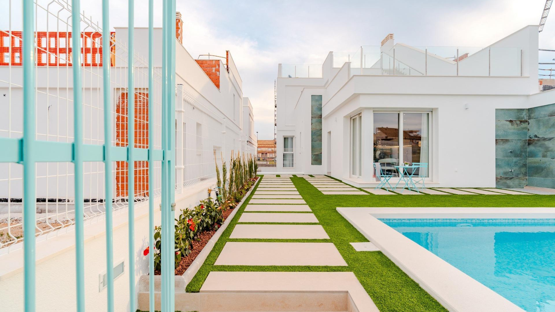 Nieuwbouw - Detached Villa - Los Alcazares - Torre del Rame