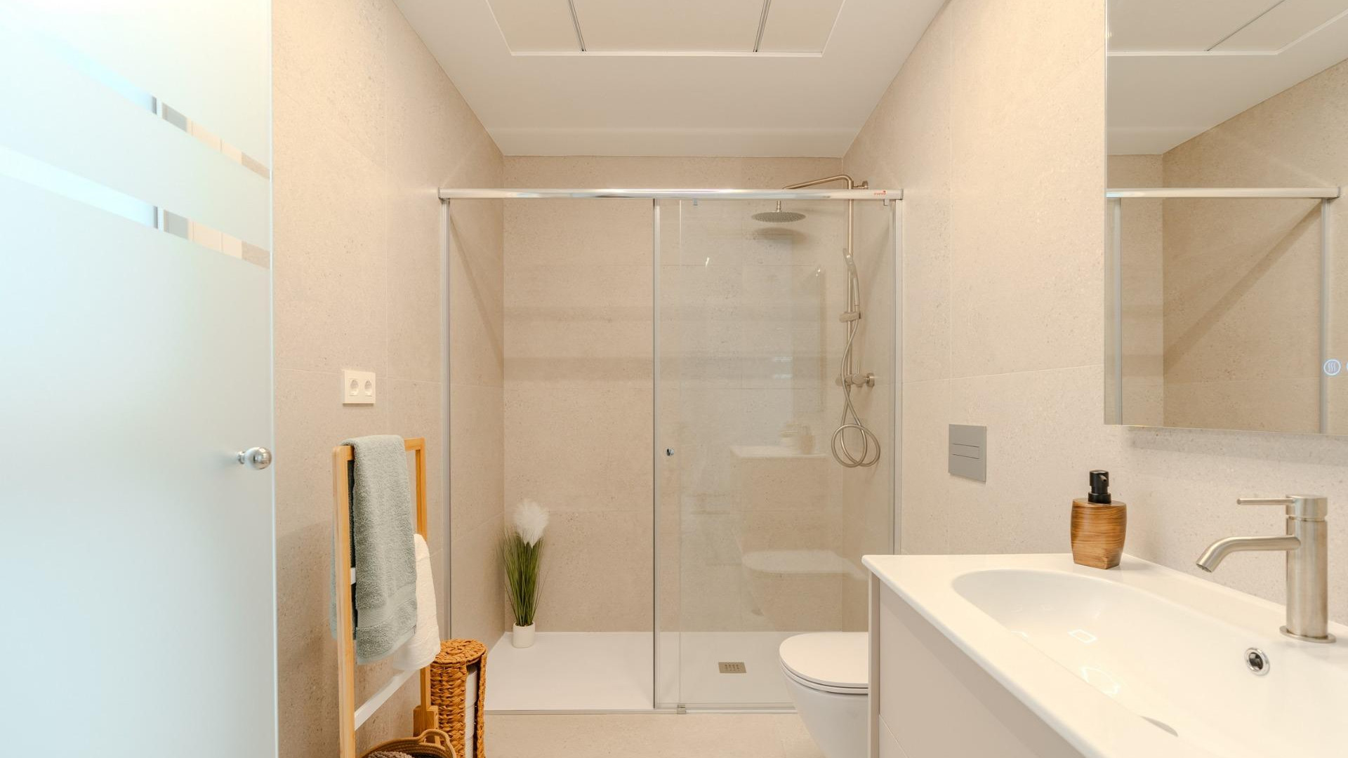 Nieuwbouw - Detached Villa - Los Alcazares - Torre del Rame
