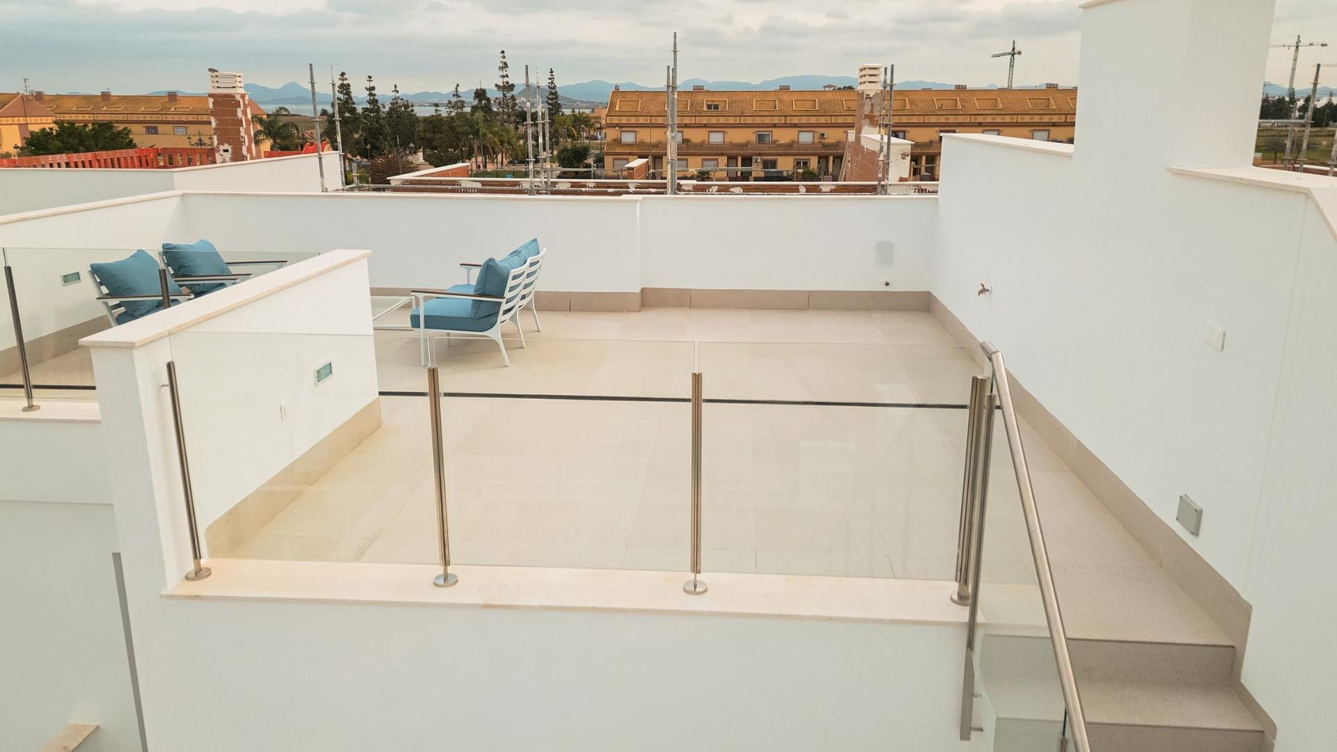 Nieuwbouw - Detached Villa - Los Alcazares - Torre del Rame
