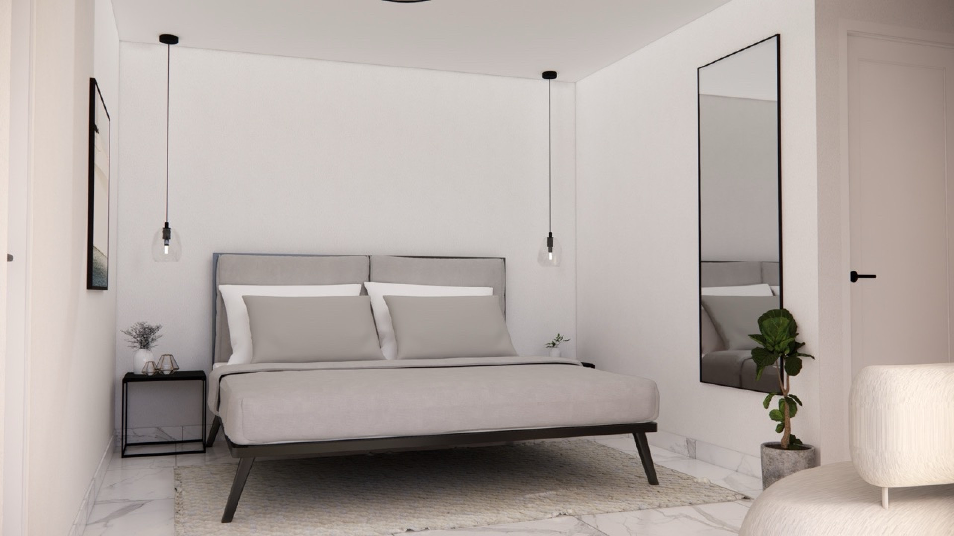 Nieuwbouw - Detached Villa - Los Montesinos - La Herrada