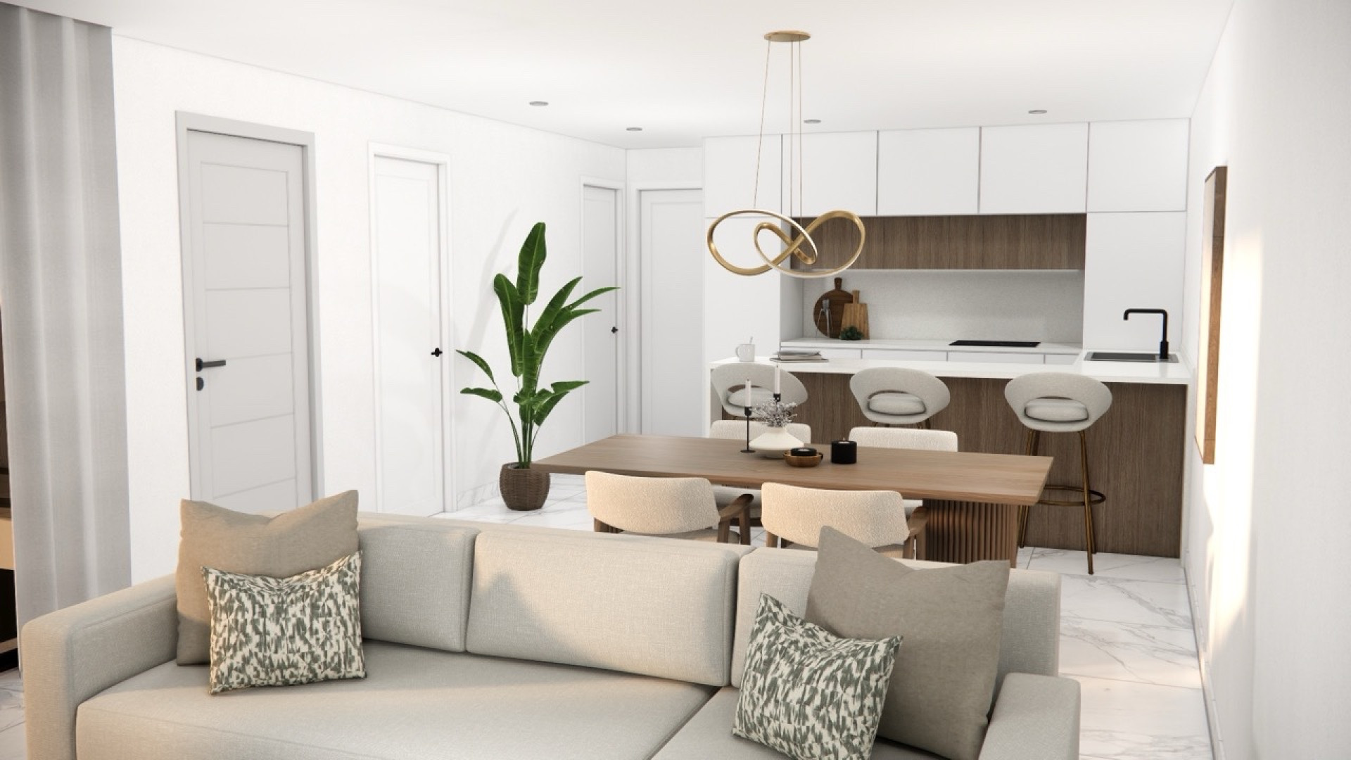 Nieuwbouw - Detached Villa - Los Montesinos - La Herrada