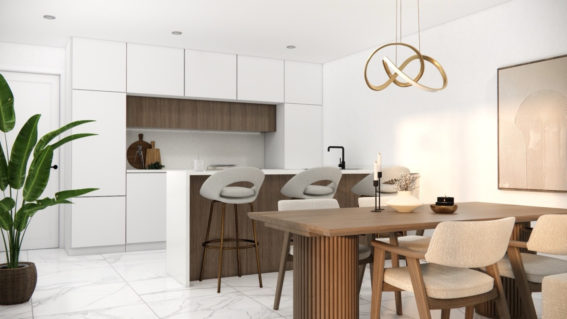 Nieuwbouw - Detached Villa - Los Montesinos - La Herrada