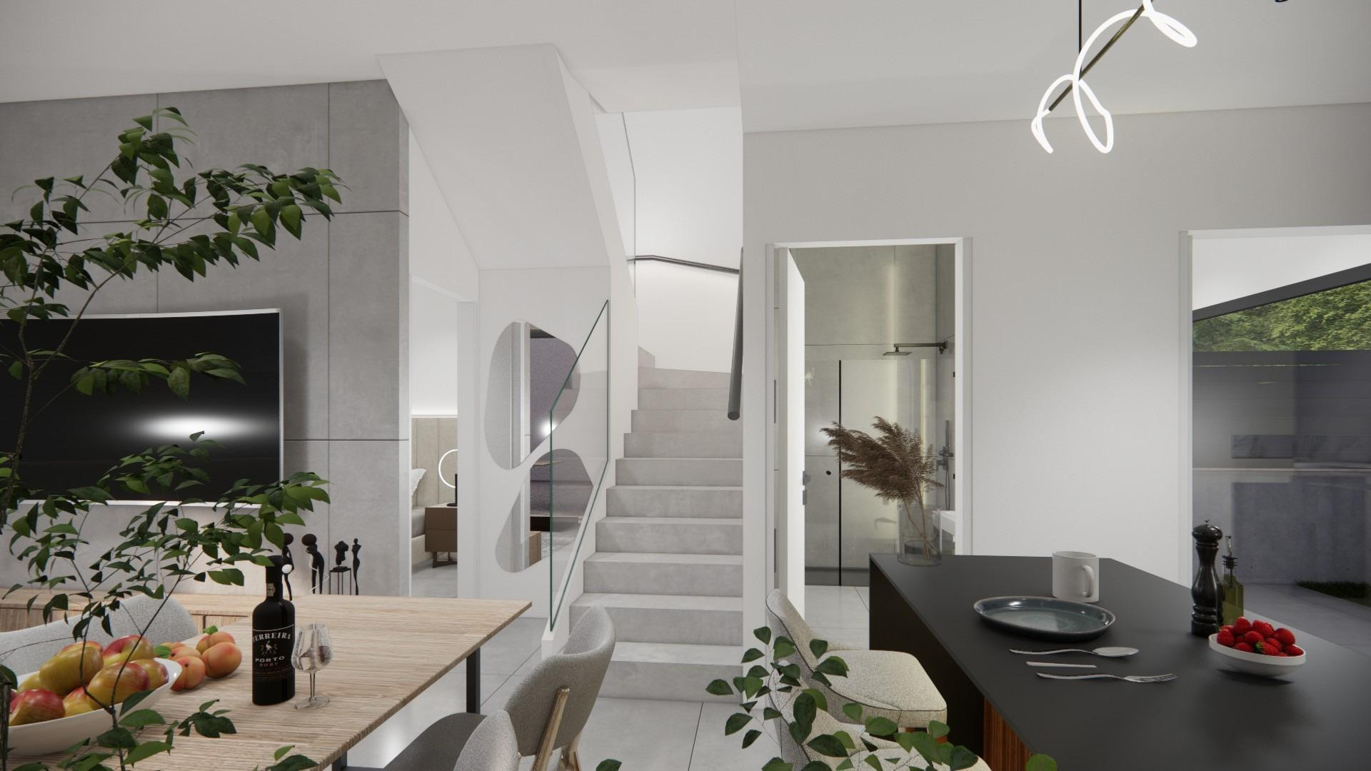 Nieuwbouw - Detached Villa - Los Montesinos - La Herrada